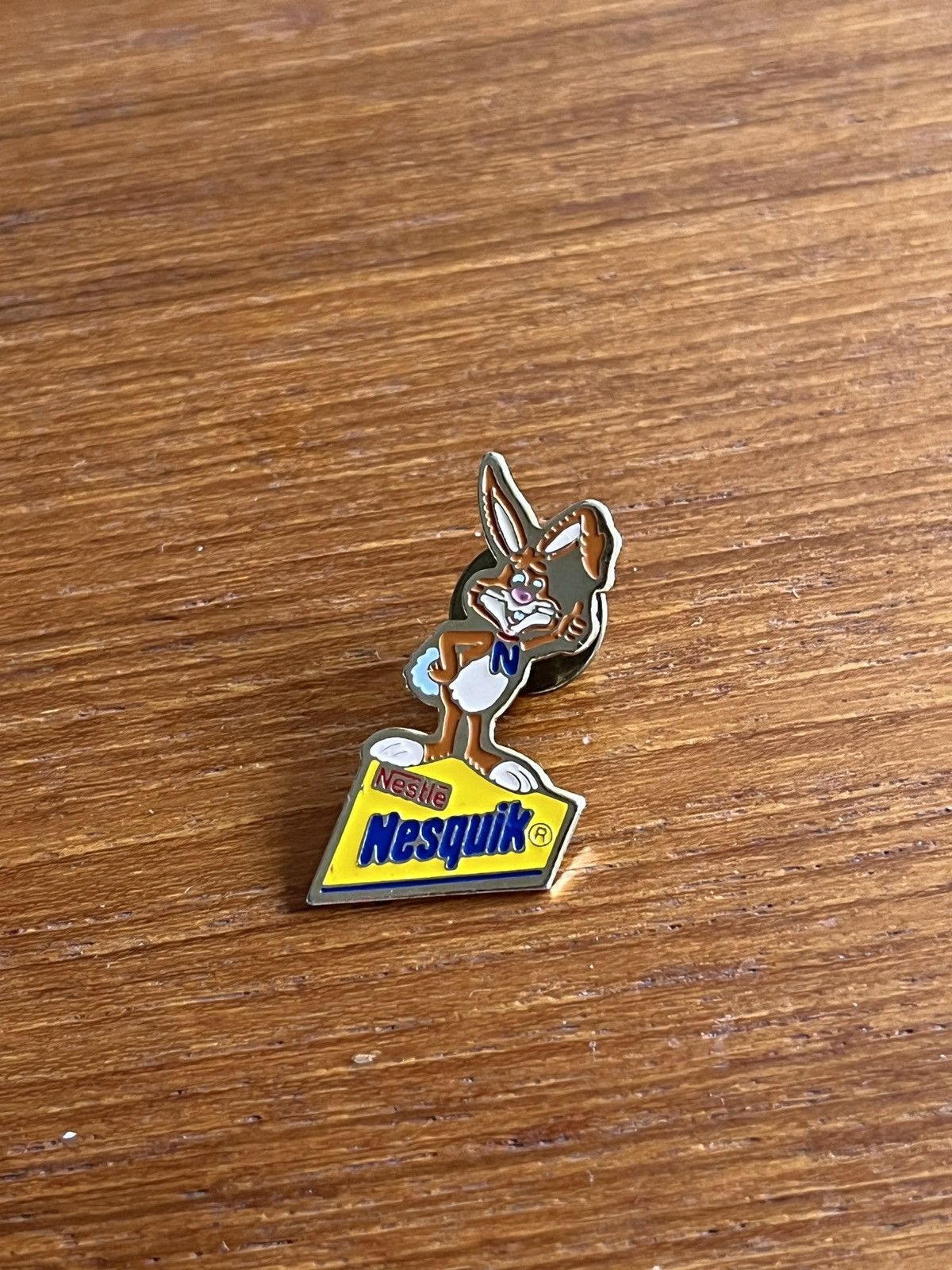 Other Nesquik vintage pin Size ONE SIZE - 1 Thumbnail