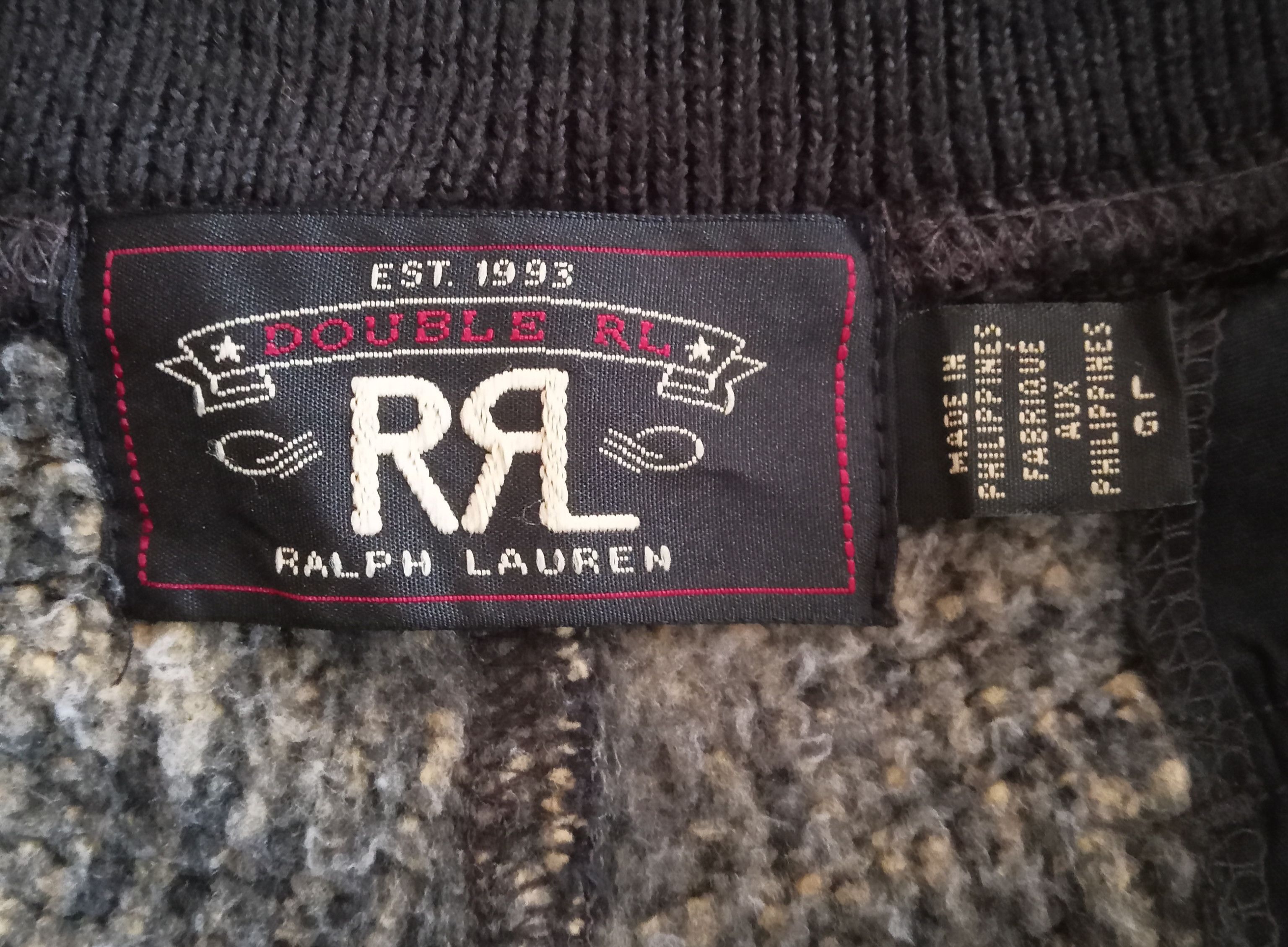 RRL Ralph Lauren RRL Ralph Lauren Jogger Pants Size US 40 / EU 56 - 3 Thumbnail