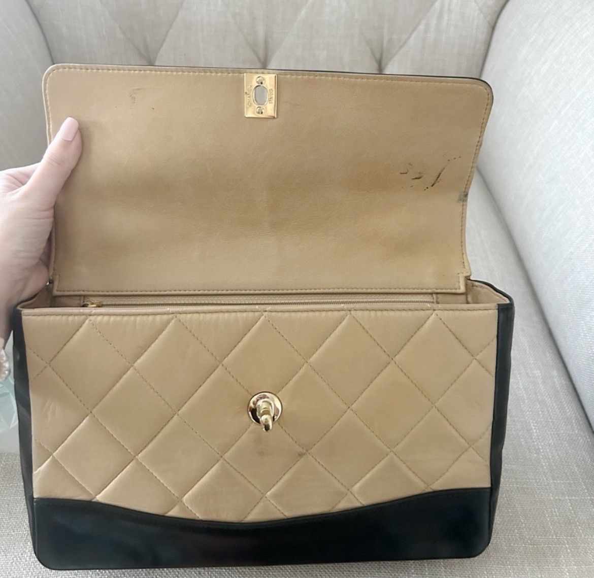 Chanel Chanel Multi Lambskin Shoulder Bag Size ONE SIZE - 4 Thumbnail
