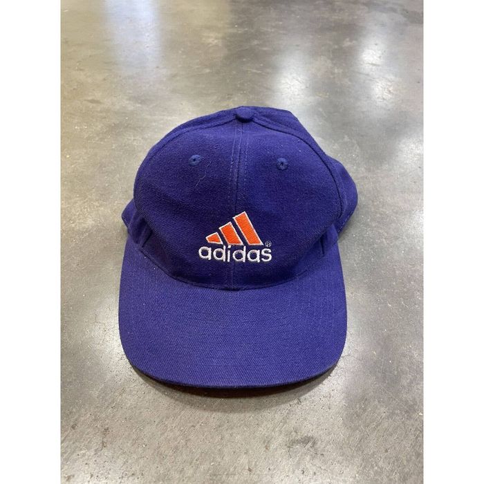 adidas neon hat