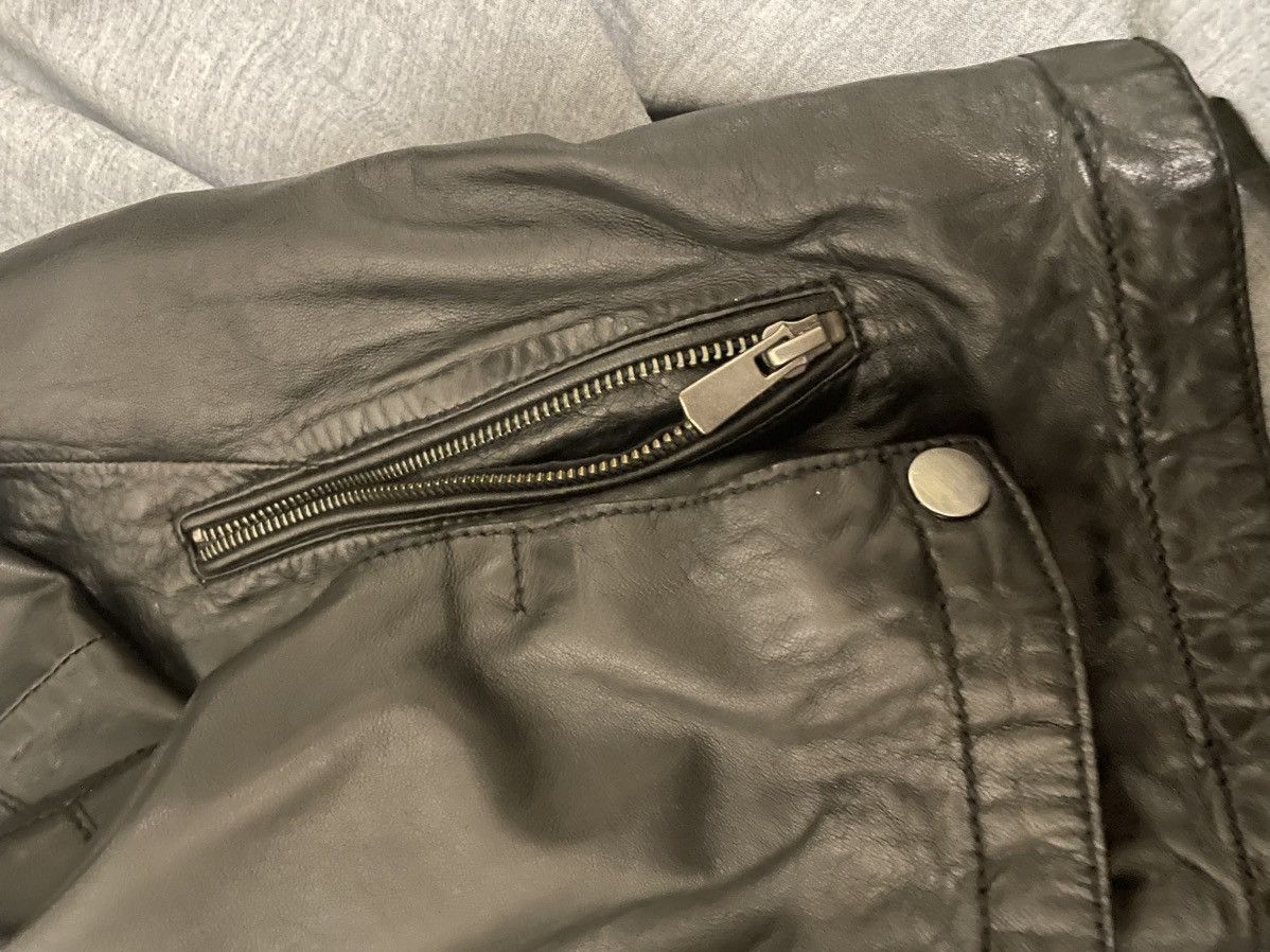 Other Lamb leather light jacket Size US L / EU 52-54 / 3 - 7 Thumbnail