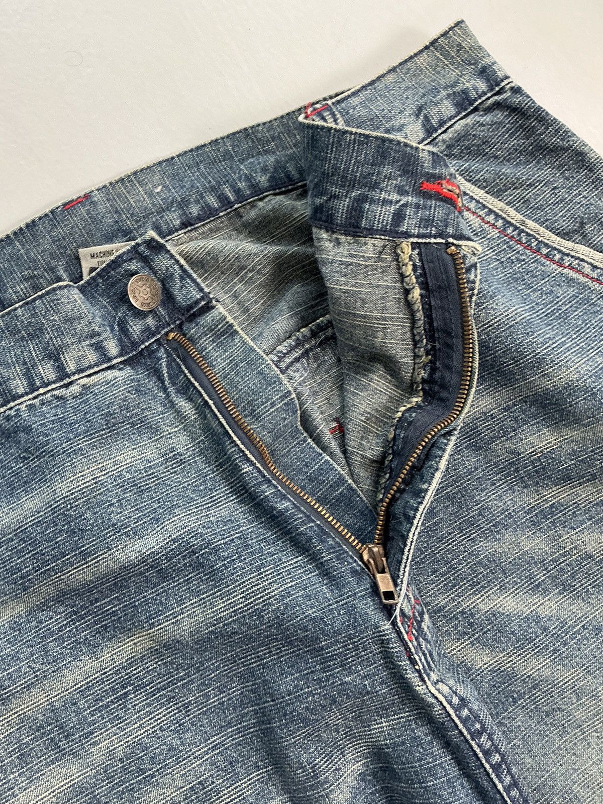 Southpole Vintage gnition cargodenim Size US 40 / EU 56 - 6 Thumbnail