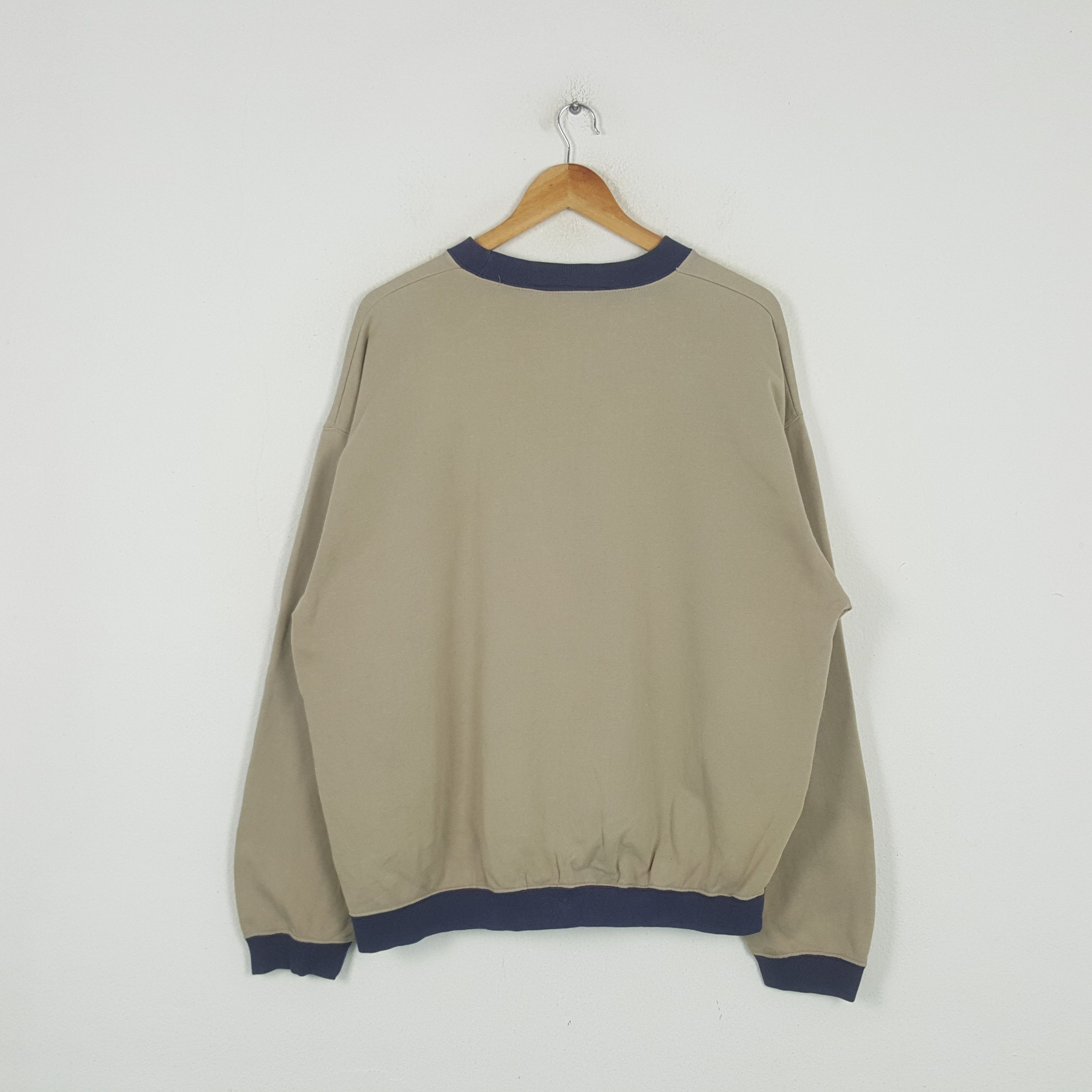 Architect Vintage ARCHITECT Embroidery Golf Sport Sweatshirt C293N17 Size US L / EU 52-54 / 3 - 2 Thumbnail