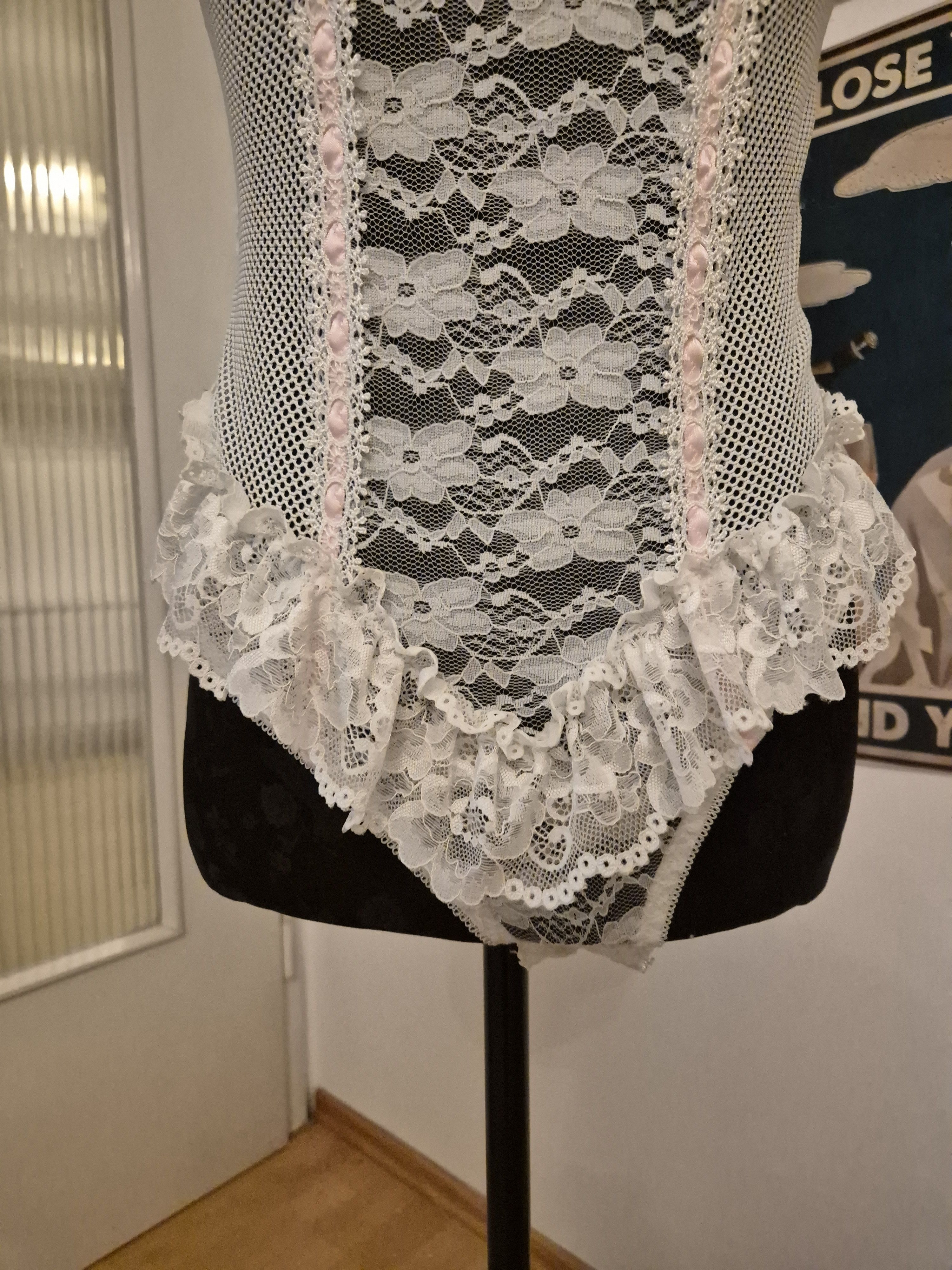 Other Body Spitze Satin Kawaii Sexy cute sweet lolita grunge y2k Size XS / US 0-2 / IT 36-38 - 6 Thumbnail