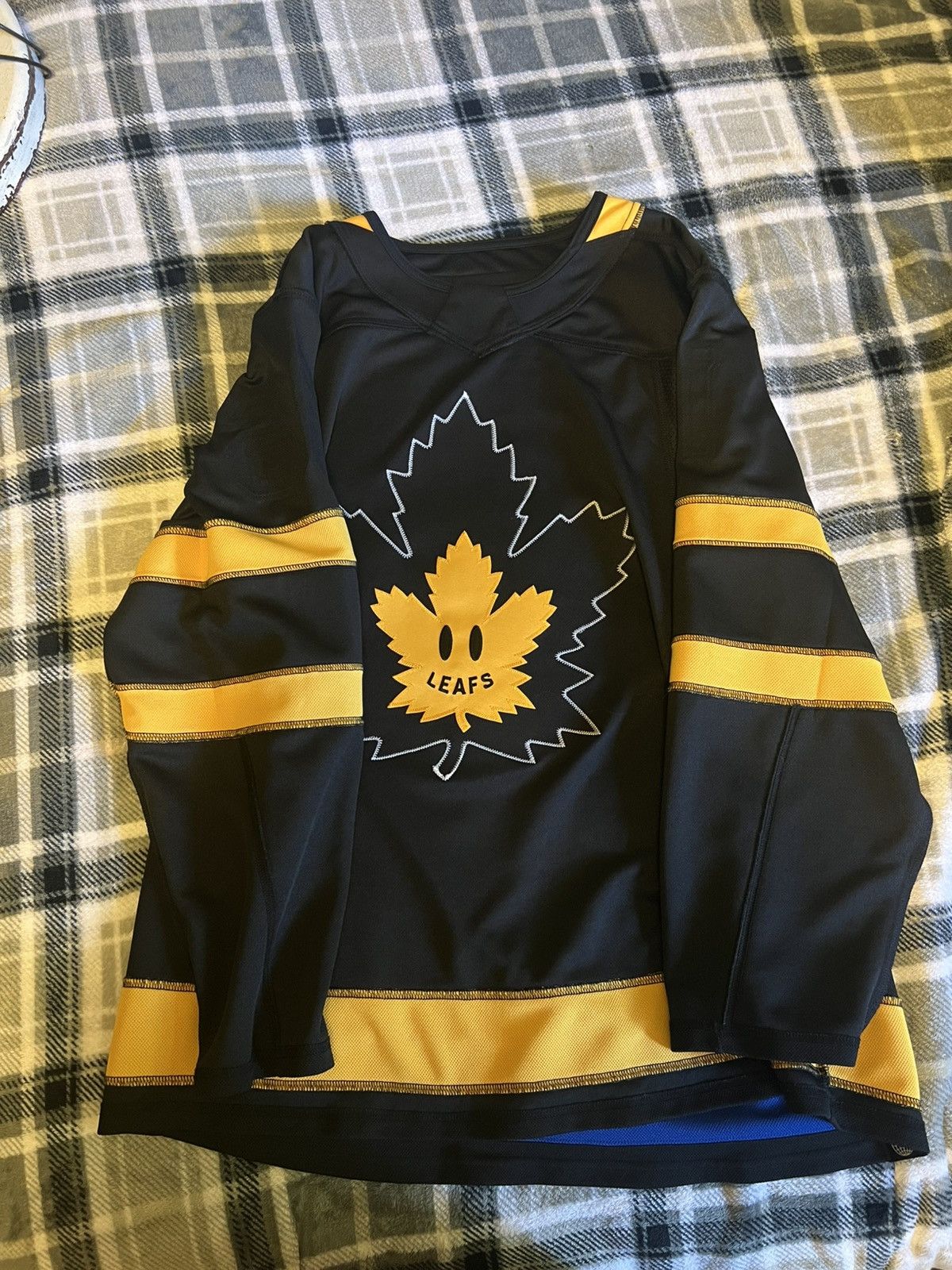 Adidas × Drew House SUPER RARE DREW HOUSE TML MARNER JERSEY Size US L / EU 52-54 / 3 - 3 Thumbnail