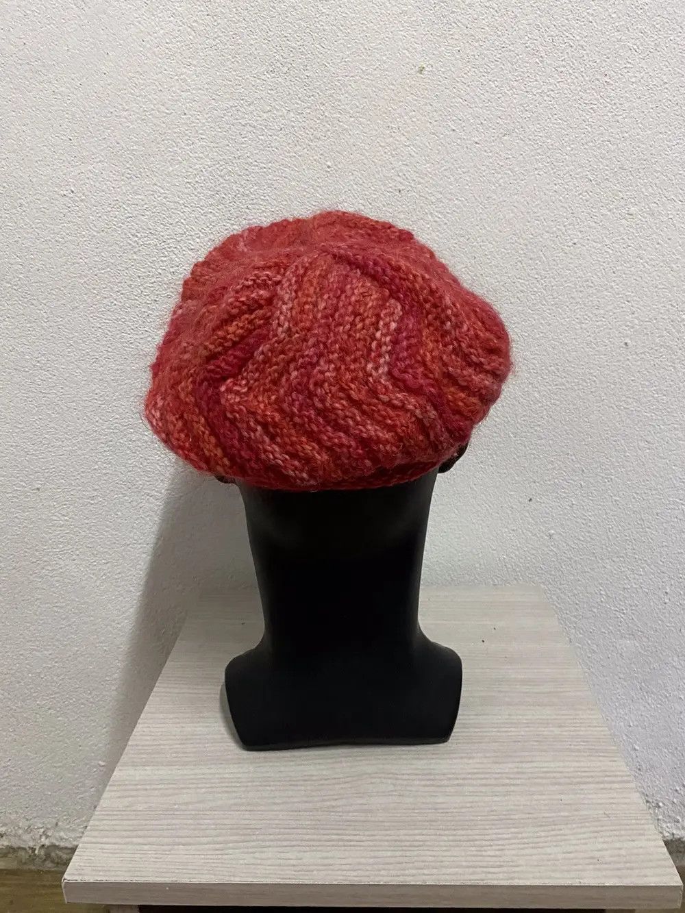 Japanese Brand Japanese Brand Knit Beanie Hat Size ONE SIZE - 4 Thumbnail