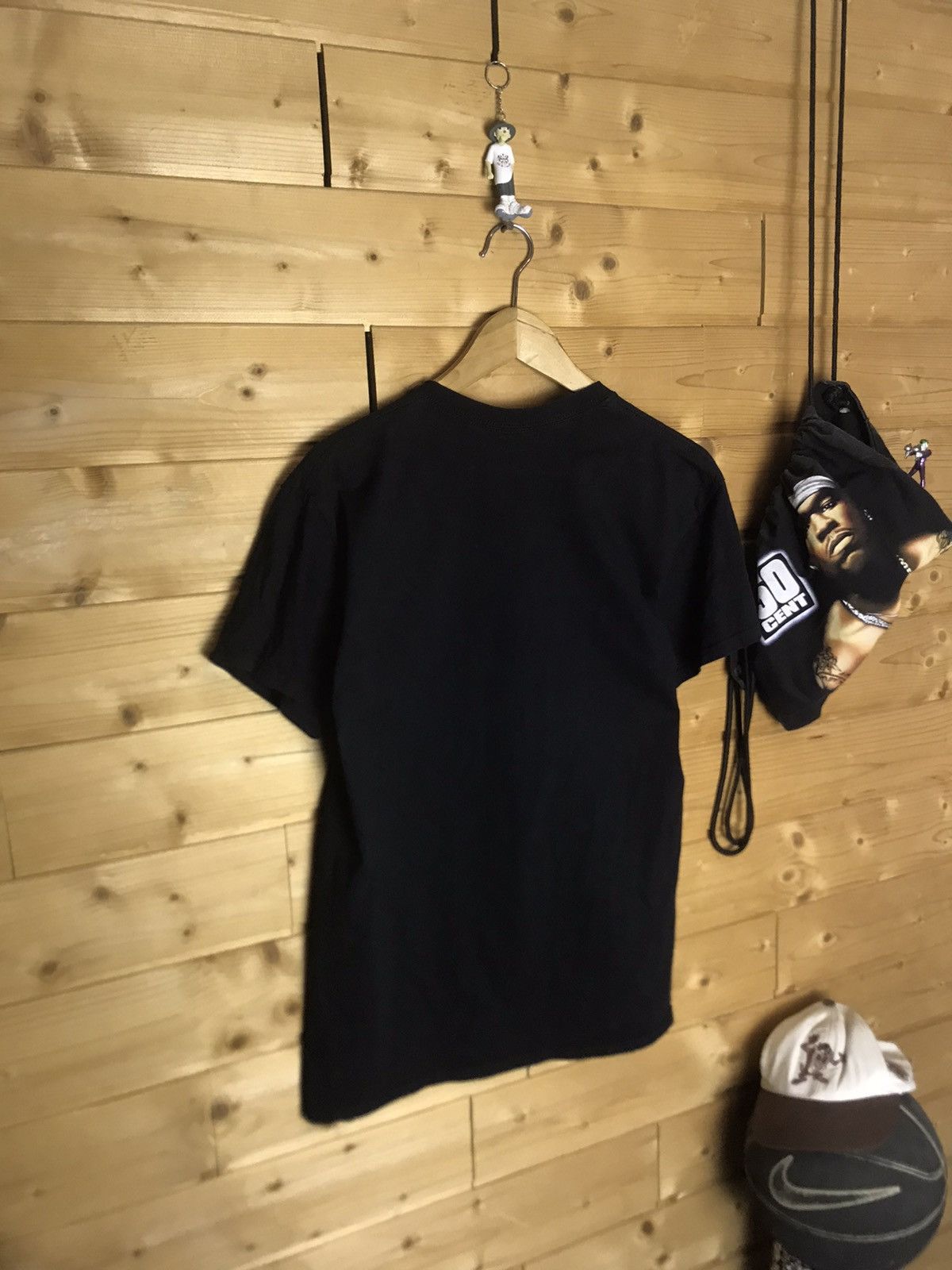 Rap Tees Vintage Nas ill matic t-shirt Size US M / EU 48-50 / 2 - 9 Thumbnail