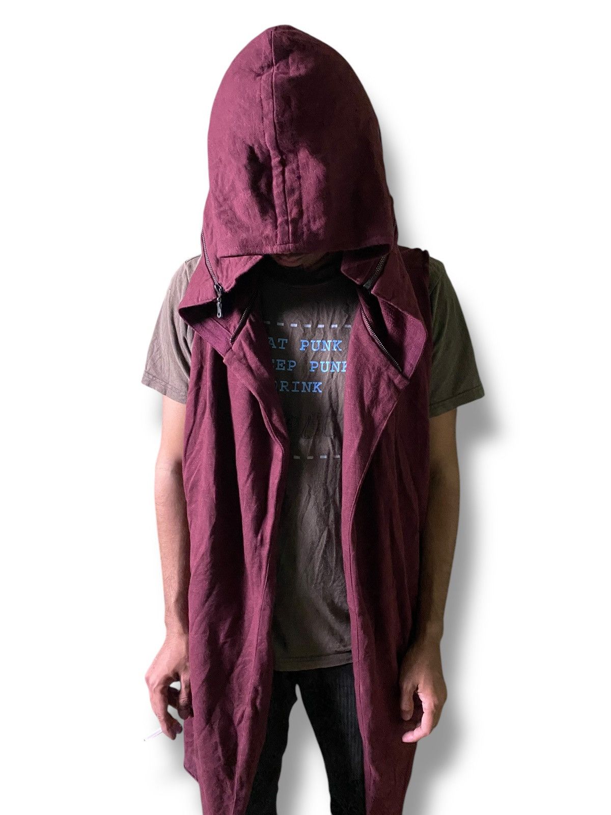 14th Addiction Semantic Design Cloaks Size US L / EU 52-54 / 3 - 1 Thumbnail