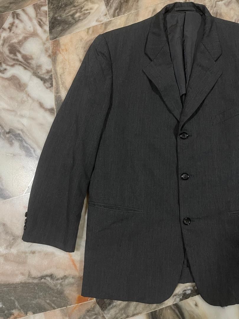 Comme des Garcons Homme Plus Comme des Garcons Homme Plus Casual Jacket Size US L / EU 52-54 / 3 - 2 Thumbnail