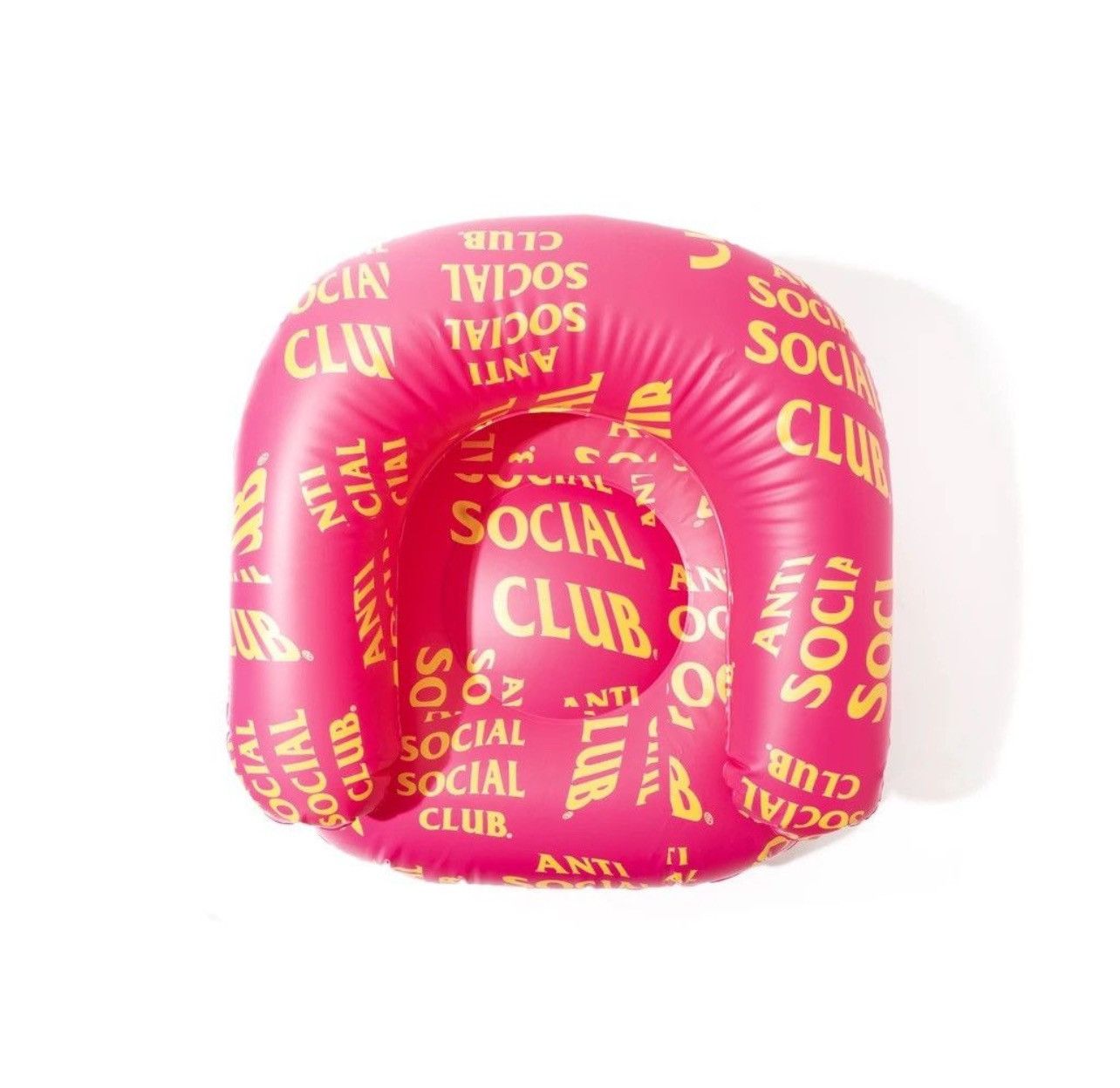 Anti Social Social Club Anti social social club ASSC Float Swimchair Pools Patios Size ONE SIZE - 1 Thumbnail