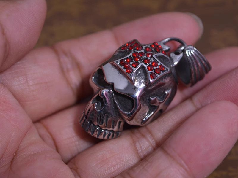 Other Skull Future STEAL! Y2K Chains Necklace Chain Size ONE SIZE - 5 Thumbnail