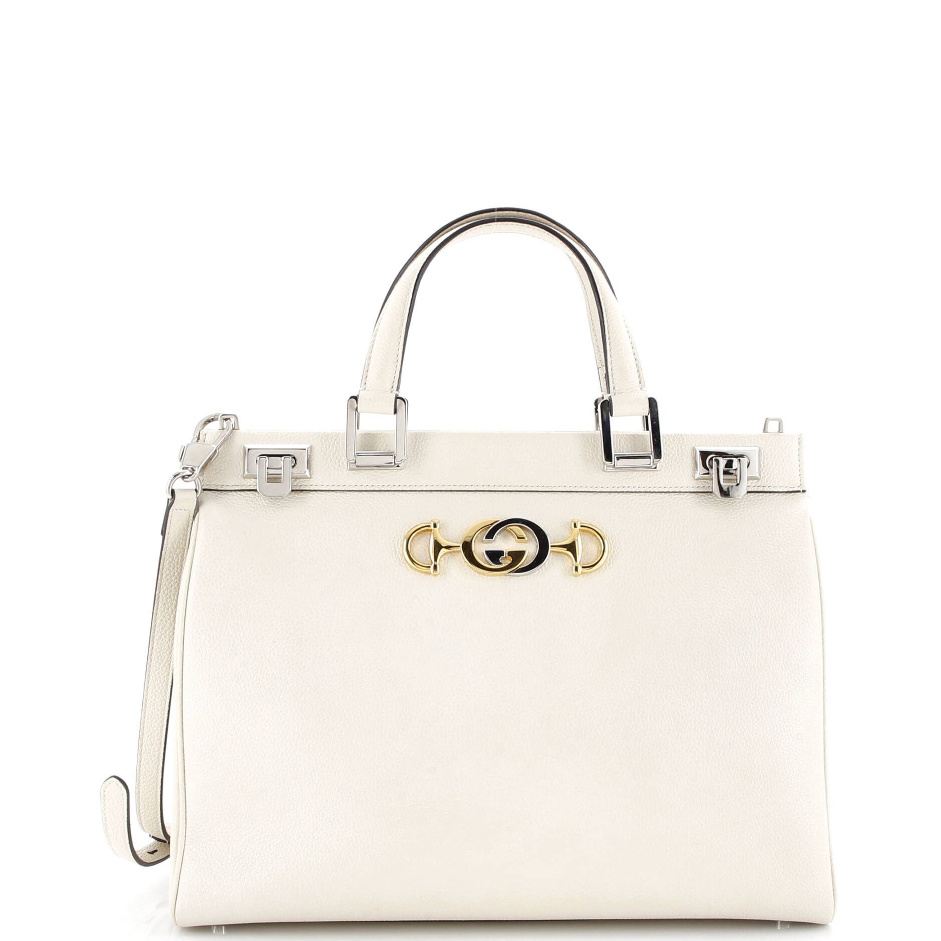 Gucci Zumi Top Handle Bag Size ONE SIZE - 1 Thumbnail