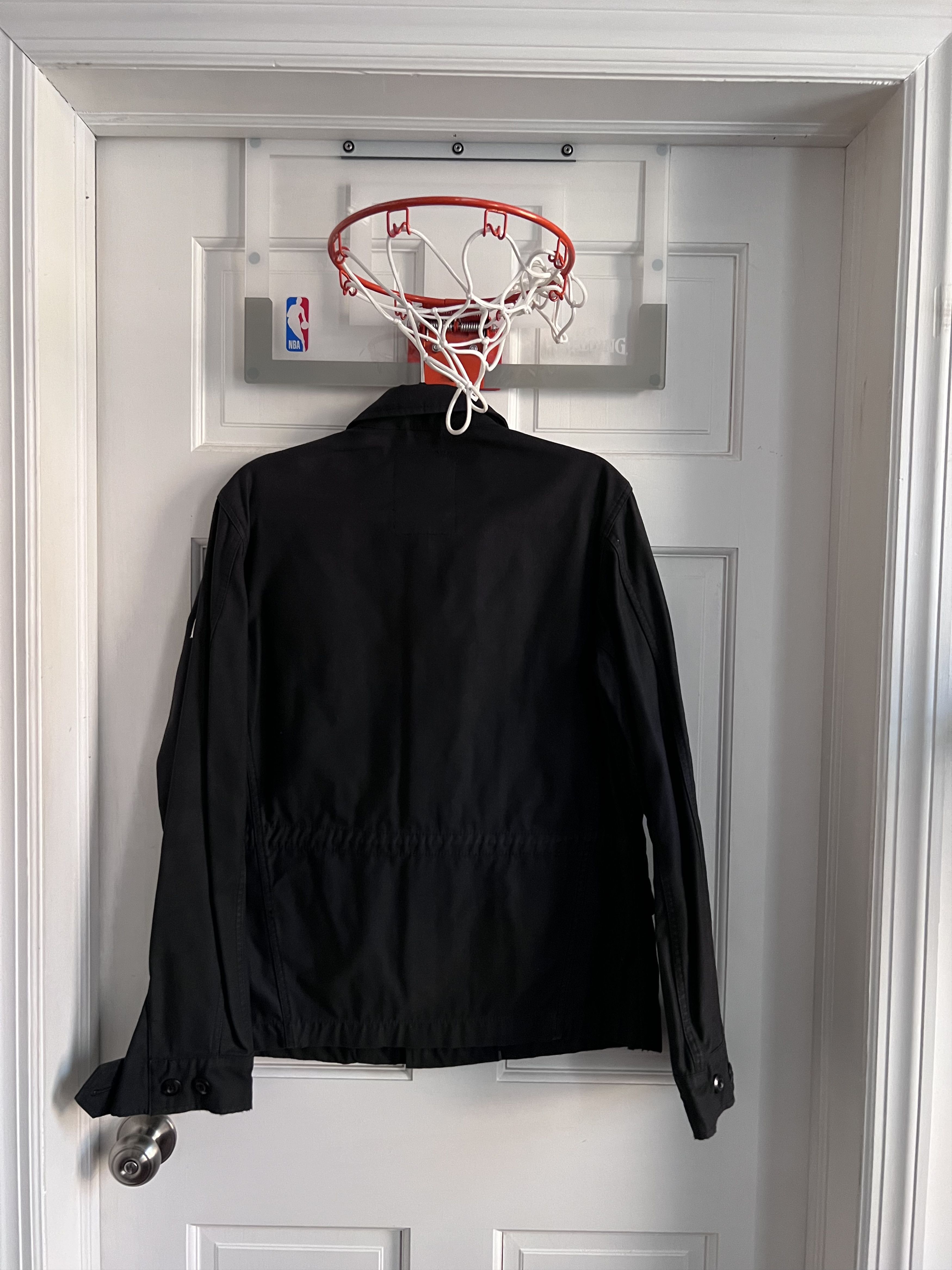 Supreme Vintage Supreme M51 Military Jacket from 2010 in Black Size US M / EU 48-50 / 2 - 2 Thumbnail
