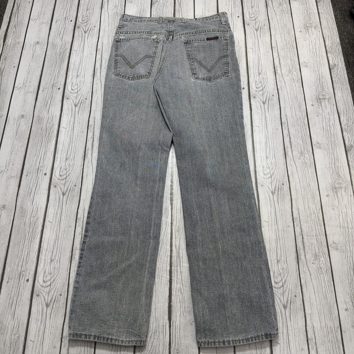 Vintage Vintage Cowden jeans Size US 32 / EU 48 - 2 Thumbnail