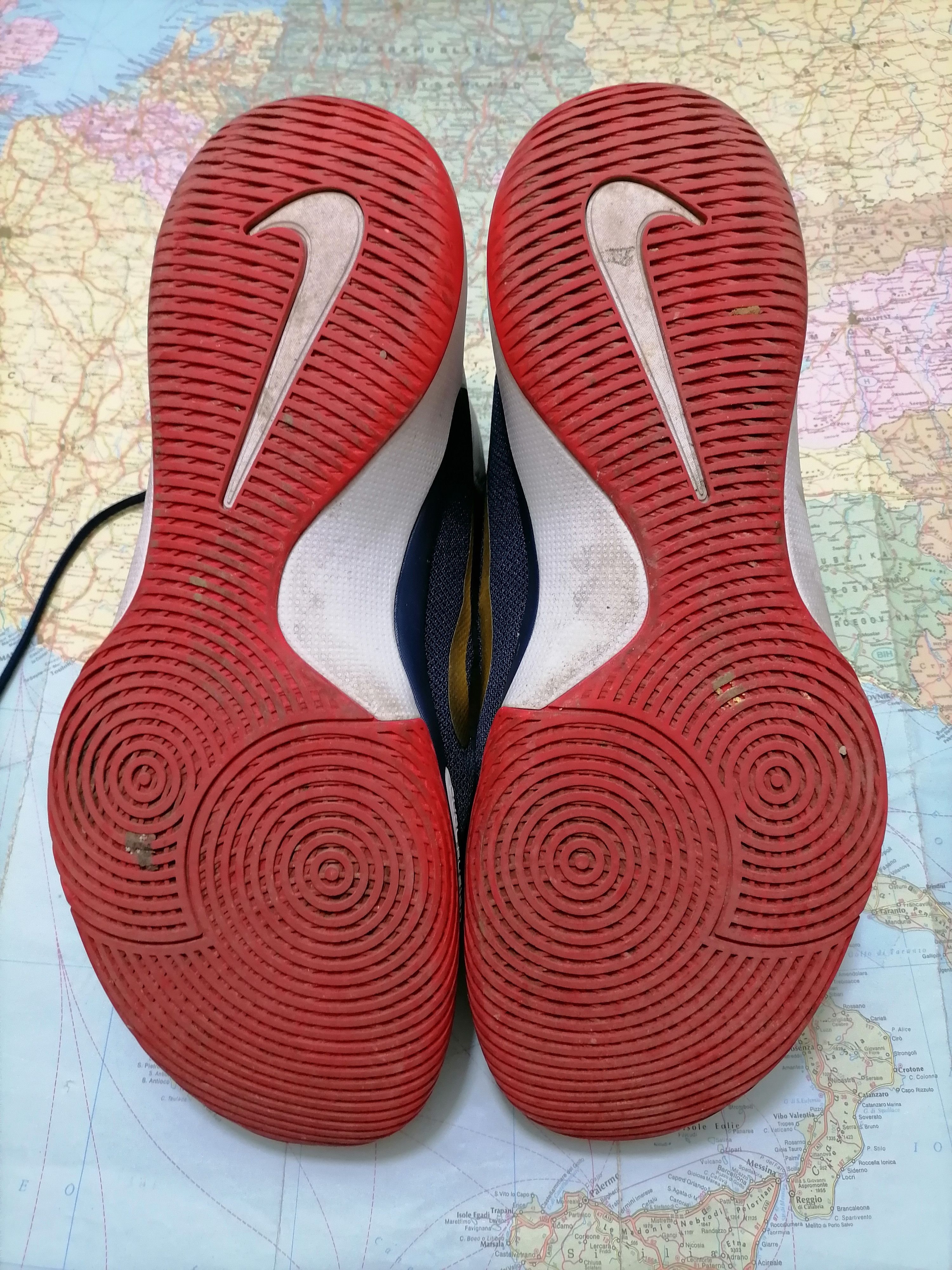 Nike Man Basket Shoes Nike Prime Hype 2016 Size US 14 / EU 47 - 8 Thumbnail