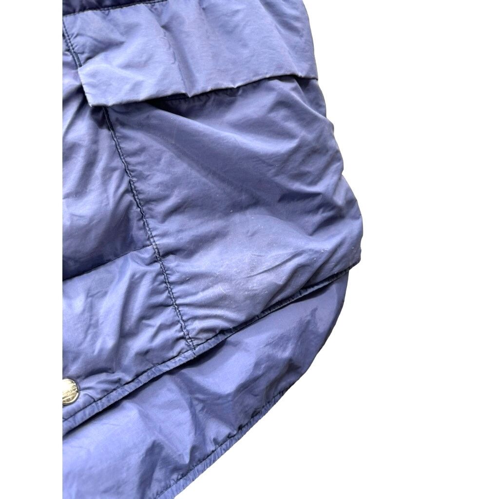 L.L. Bean × Vintage 2000's L.L. Bean Men's Lavender Outdoor Utility Puffer Vest Size US XL / EU 56 / 4 - 6 Thumbnail