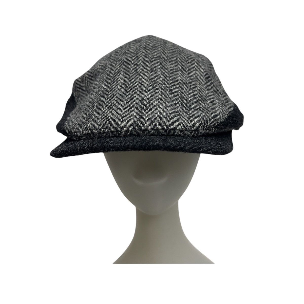 Harris Tweed × Japanese Brand × Vintage Harris Tweed x Polcadot Size ONE SIZE - 3 Thumbnail