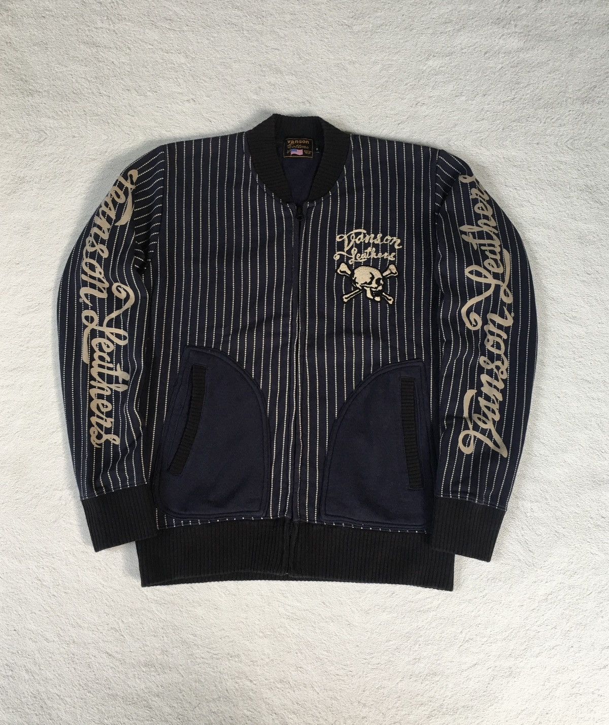 Harley Davidson Vanson Leathers Wabash Jacket Size US S / EU 44-46 / 1 - 1 Thumbnail
