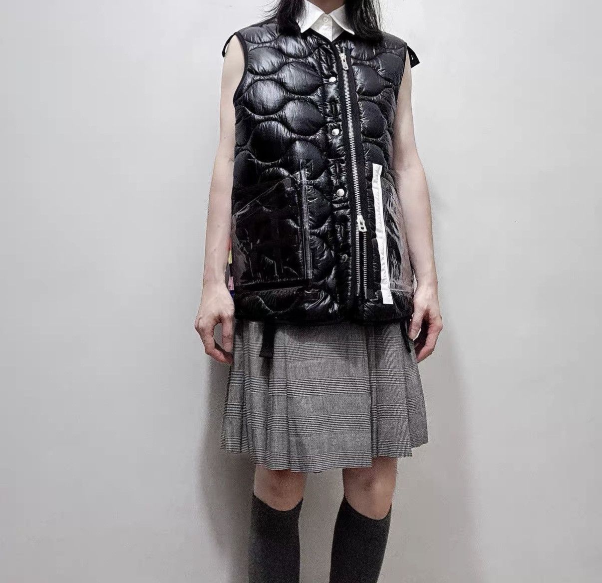 Takahiromiyashita The Soloist. TAKAHIROMIYASHITA THE SOLOIST takahiro miyashita thick vest Size US S / EU 44-46 / 1 - 5 Thumbnail