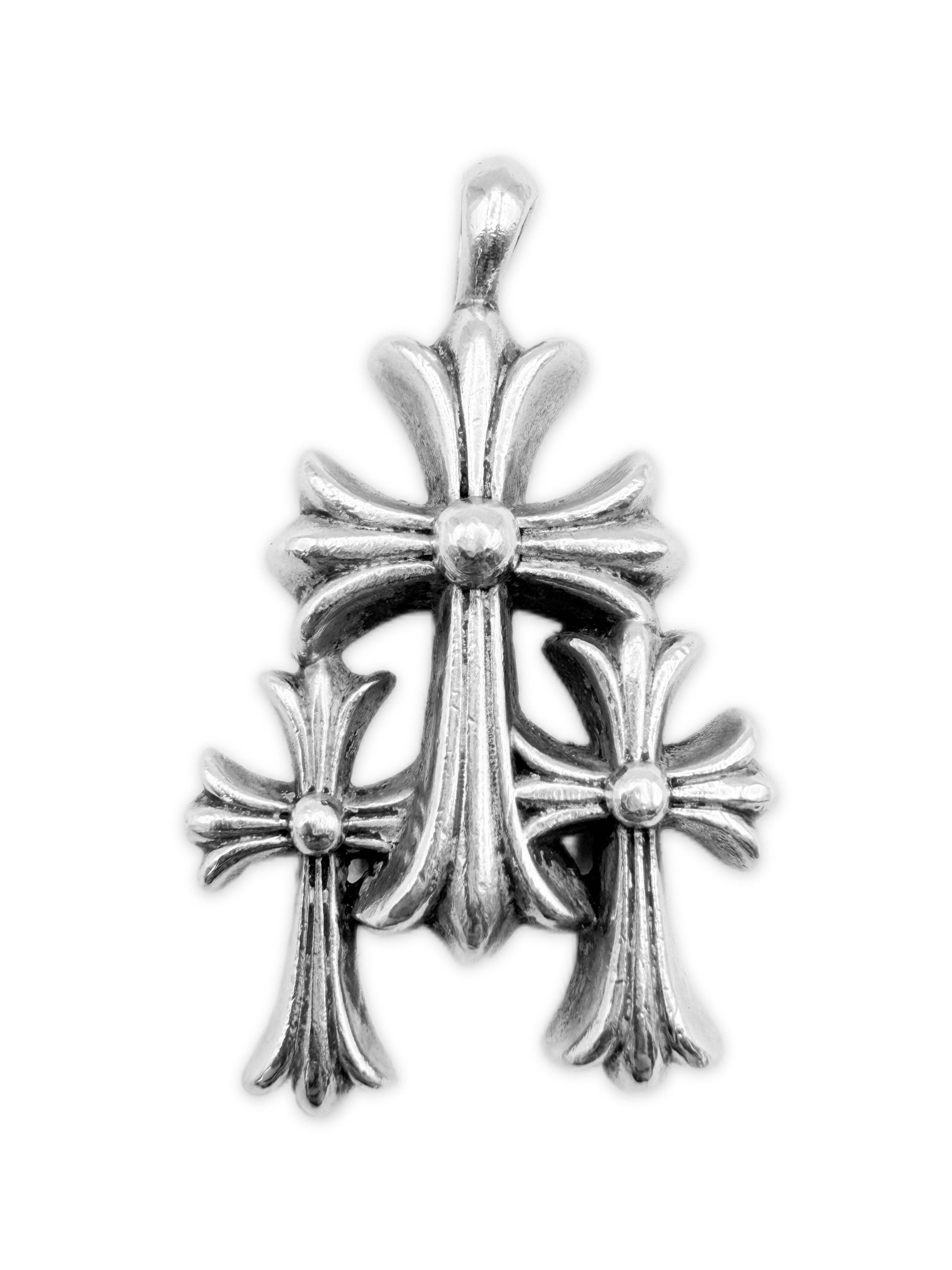 Chrome Hearts NEW Chrome Hearts Large Silver Polishing Cloth | Grailed