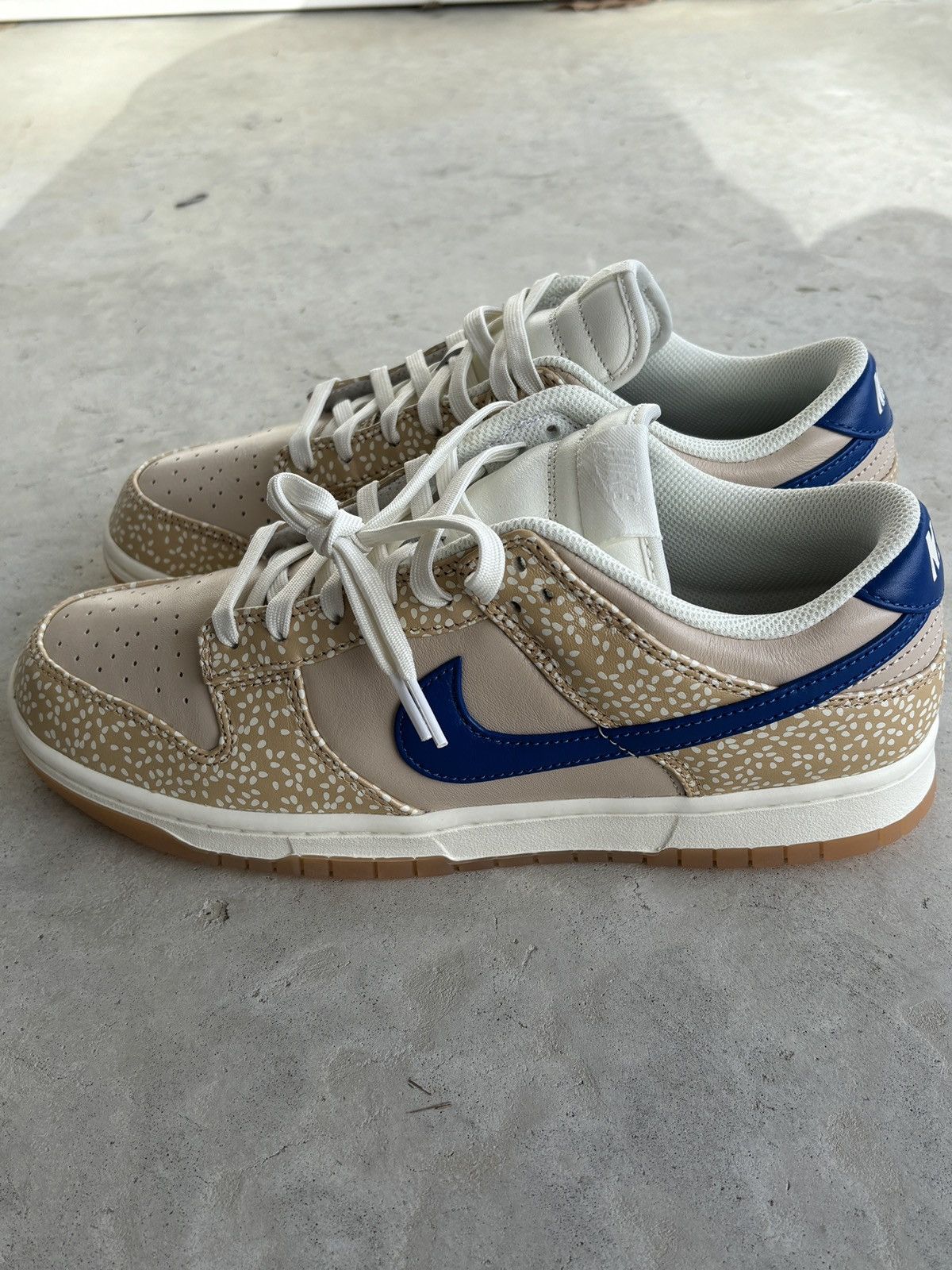 Nike Nike Dunk Low Montreal Bagel Size US 10.5 / EU 43-44 - 3 Thumbnail