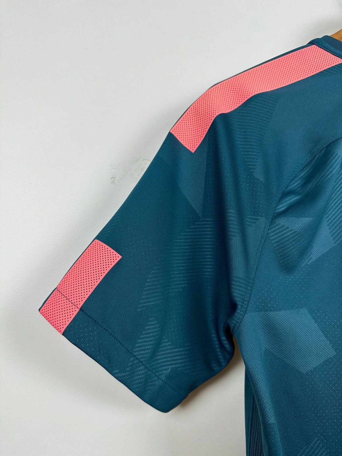 Nike 2017/18 Nike Atletico Madrid Third Kit Soccer Jersey Size US S / EU 44-46 / 1 - 14 Thumbnail