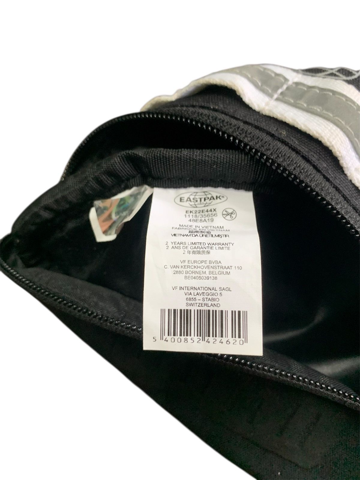 White Mountaineering White Mountaineering x Eastpak Strapped-Up SS19 Size ONE SIZE - 7 Thumbnail