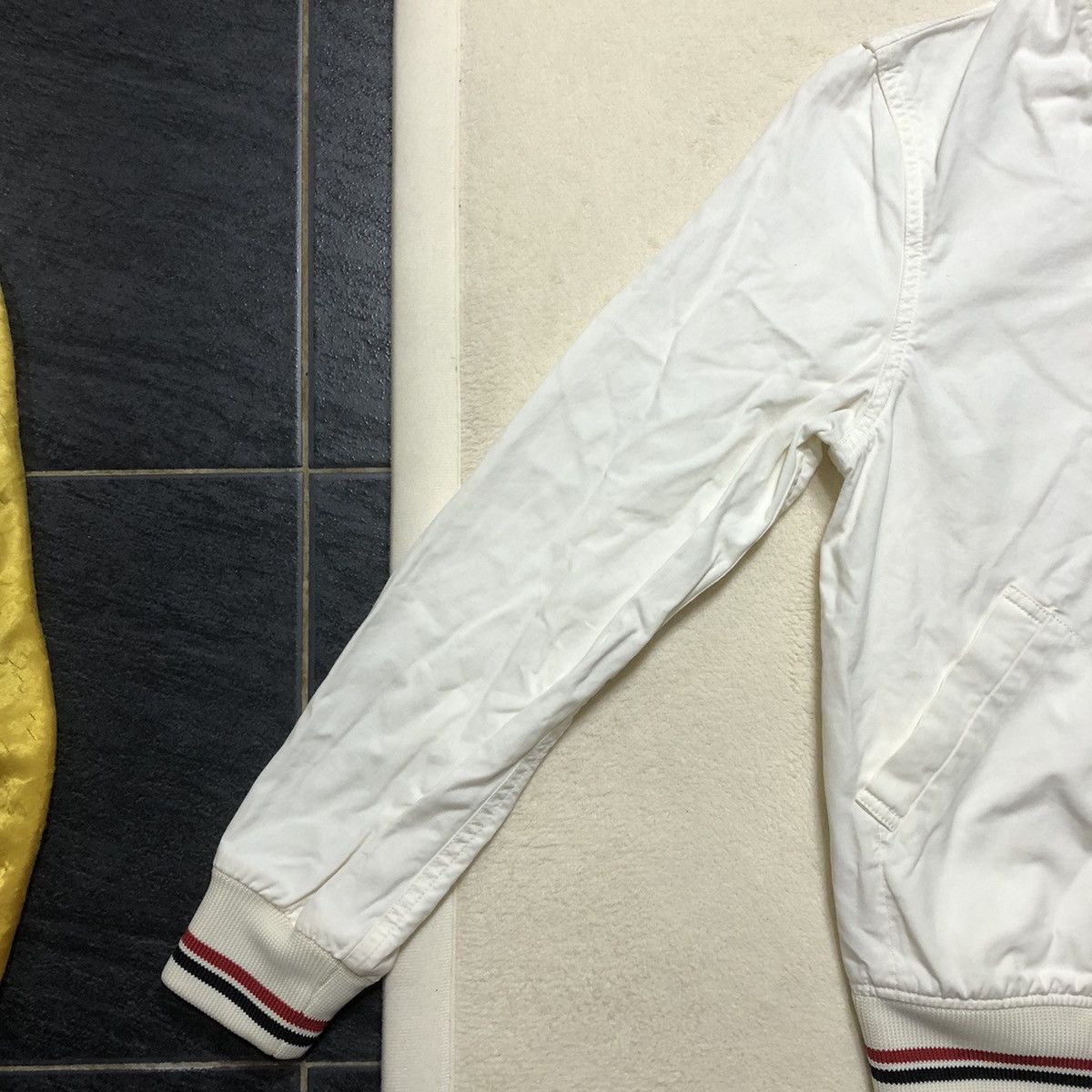 Designer × Uniqlo INES DE LA FRESSANGE x UNIQLO Ladies Bomber Jacket Size S / US 4 / IT 40 - 2 Thumbnail