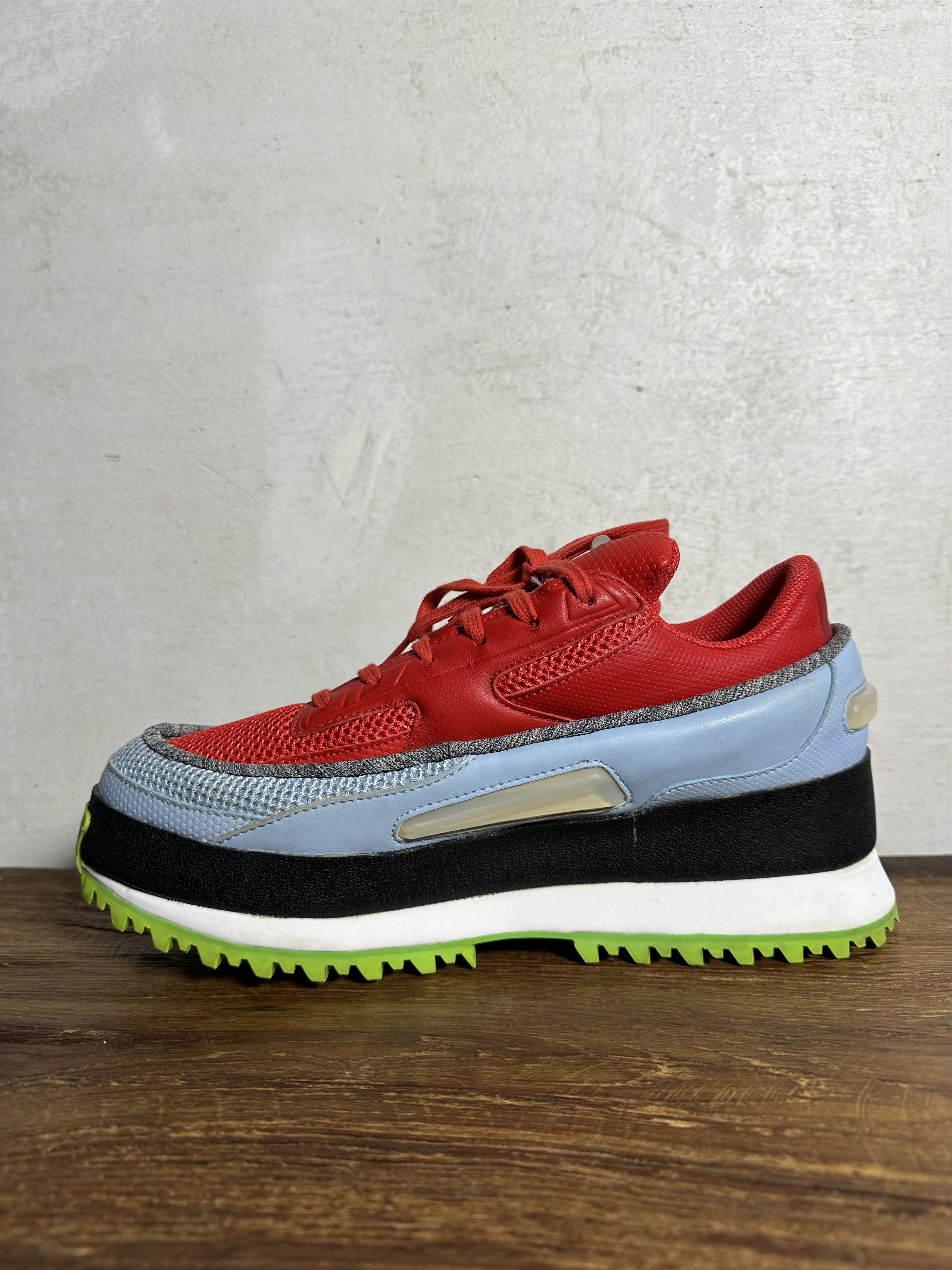 Adidas × Raf Simons Raf Simons Platform Lace 2015 sneakers Size US 6.5 / EU 39-40 - 4 Thumbnail