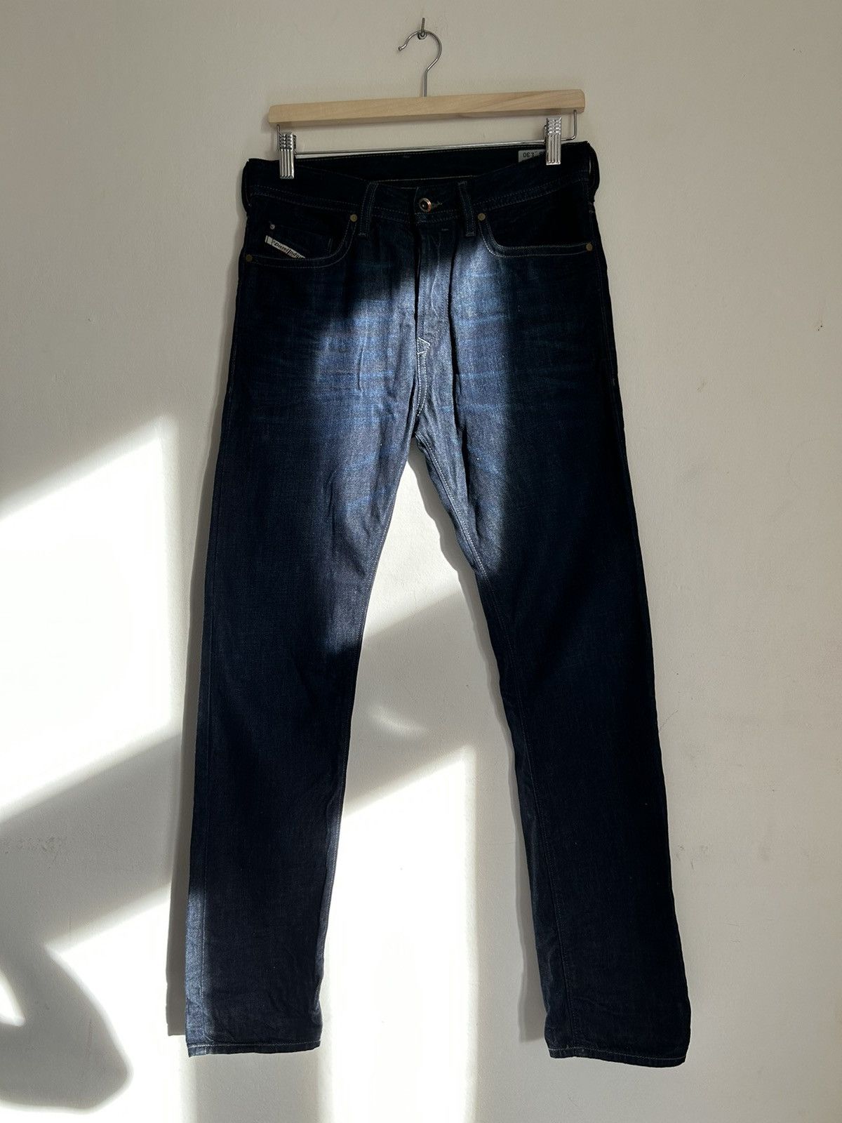Designer × Diesel × Vintage Vintage Diesel Buster jeans Pants Size US 28 / EU 44 - 6 Thumbnail