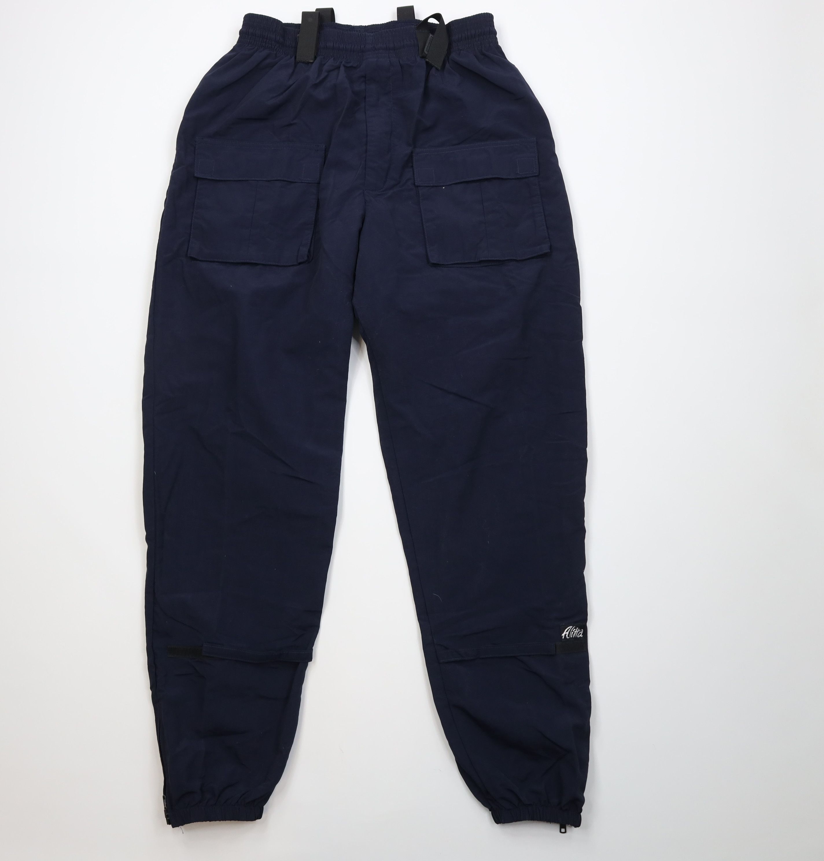 Patagonia × Vintage Vintage 90's Patagonia made in USA fleece pant