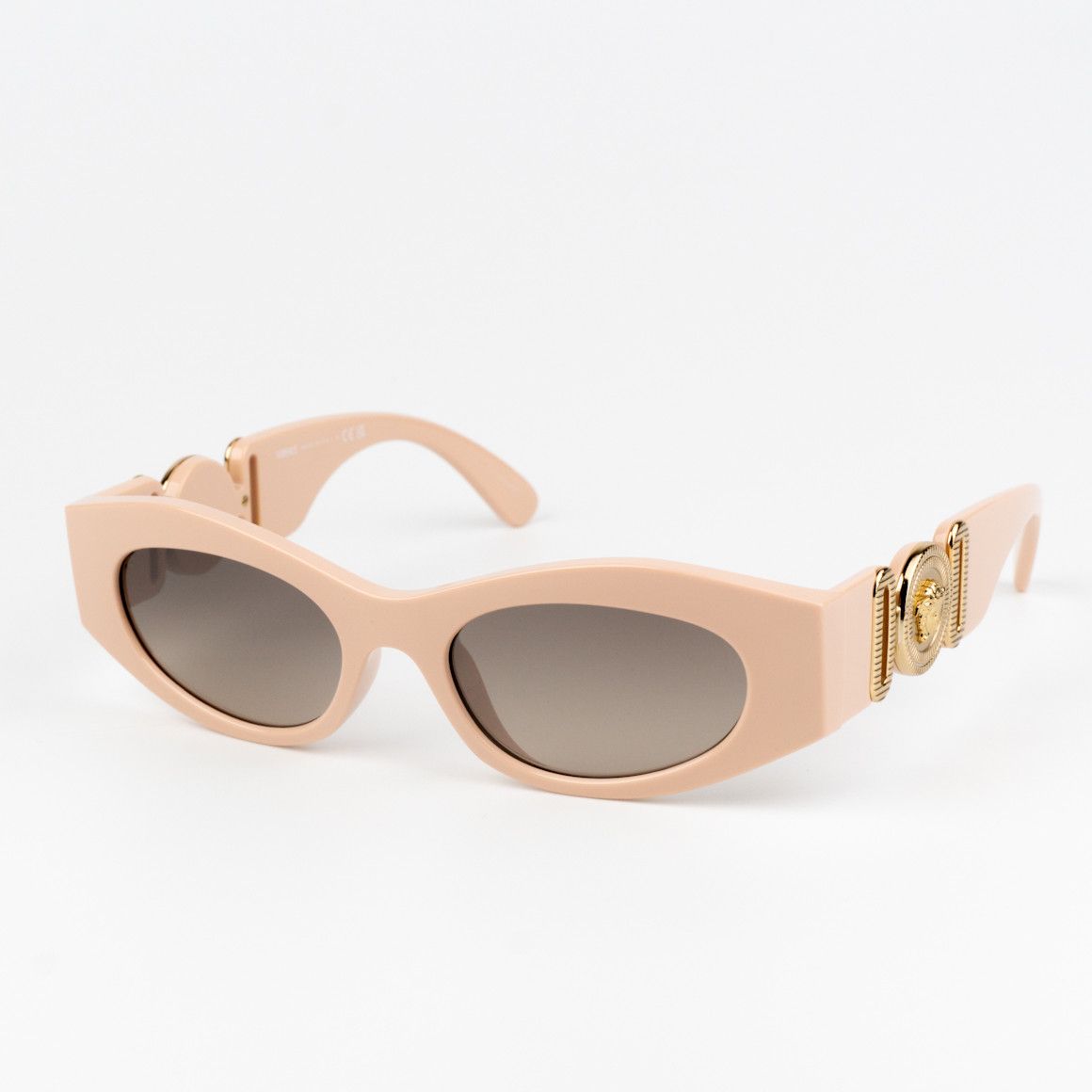 Versace NEW Versace VE4480U 54946I Oval Unisex Sunglasses Size ONE SIZE - 5 Thumbnail