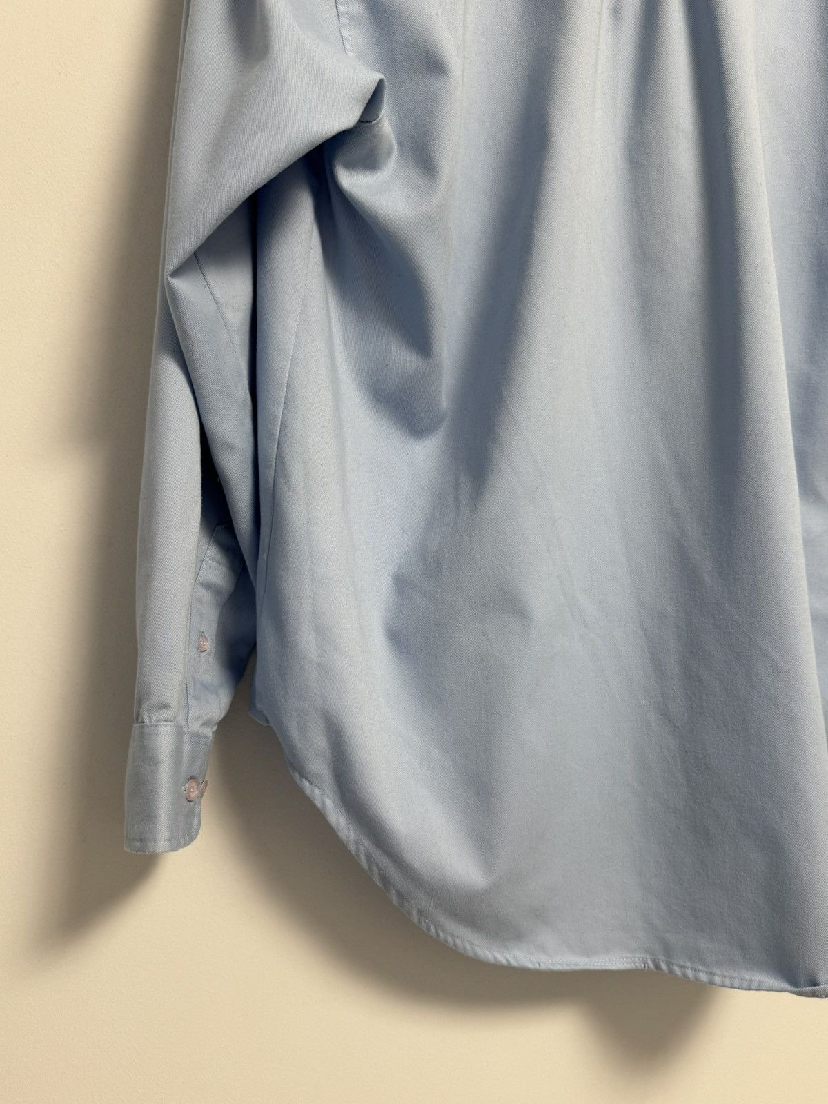 Yves Saint Laurent Yves Saint Laurent Button Up Shirt Luxury Size US M / EU 48-50 / 2 - 14 Thumbnail