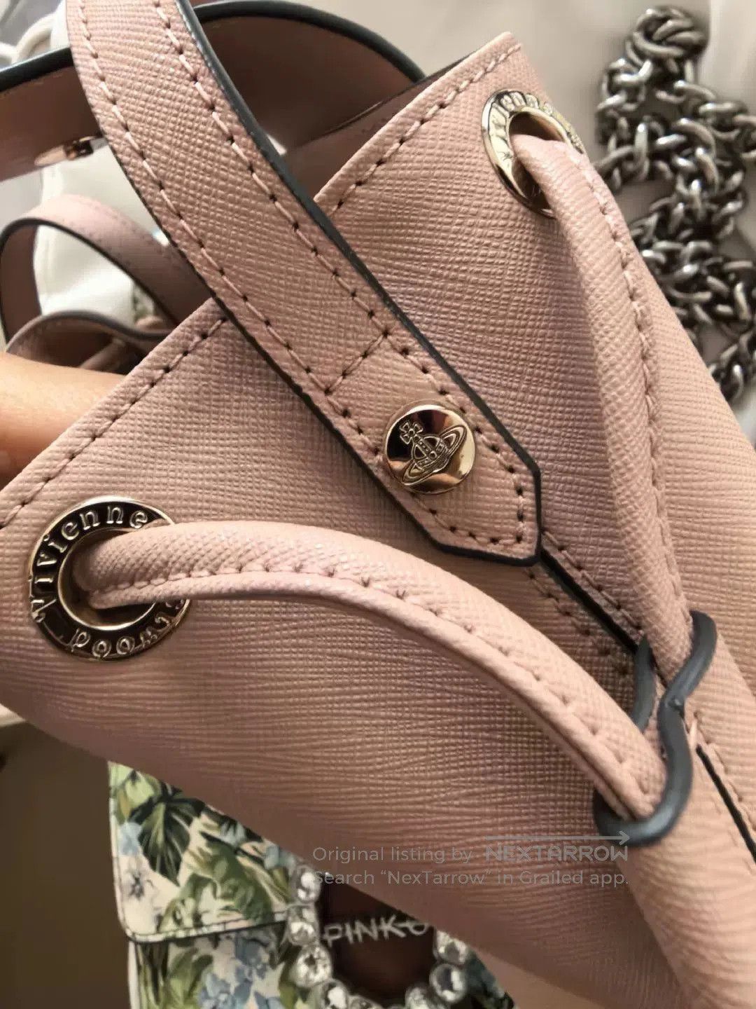 Vivienne Westwood Vivienne Westwood Bucket Bag. Size ONE SIZE - 3 Thumbnail