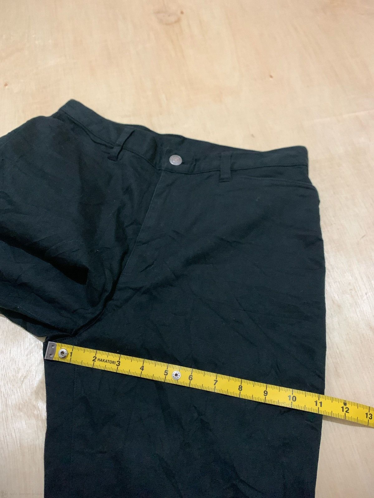 20471120 × Japanese Brand × Le Grande Bleu (L.G.B.) Laced John Jello Just Now Pants Ifsixwasnine Size US 29 - 12 Thumbnail