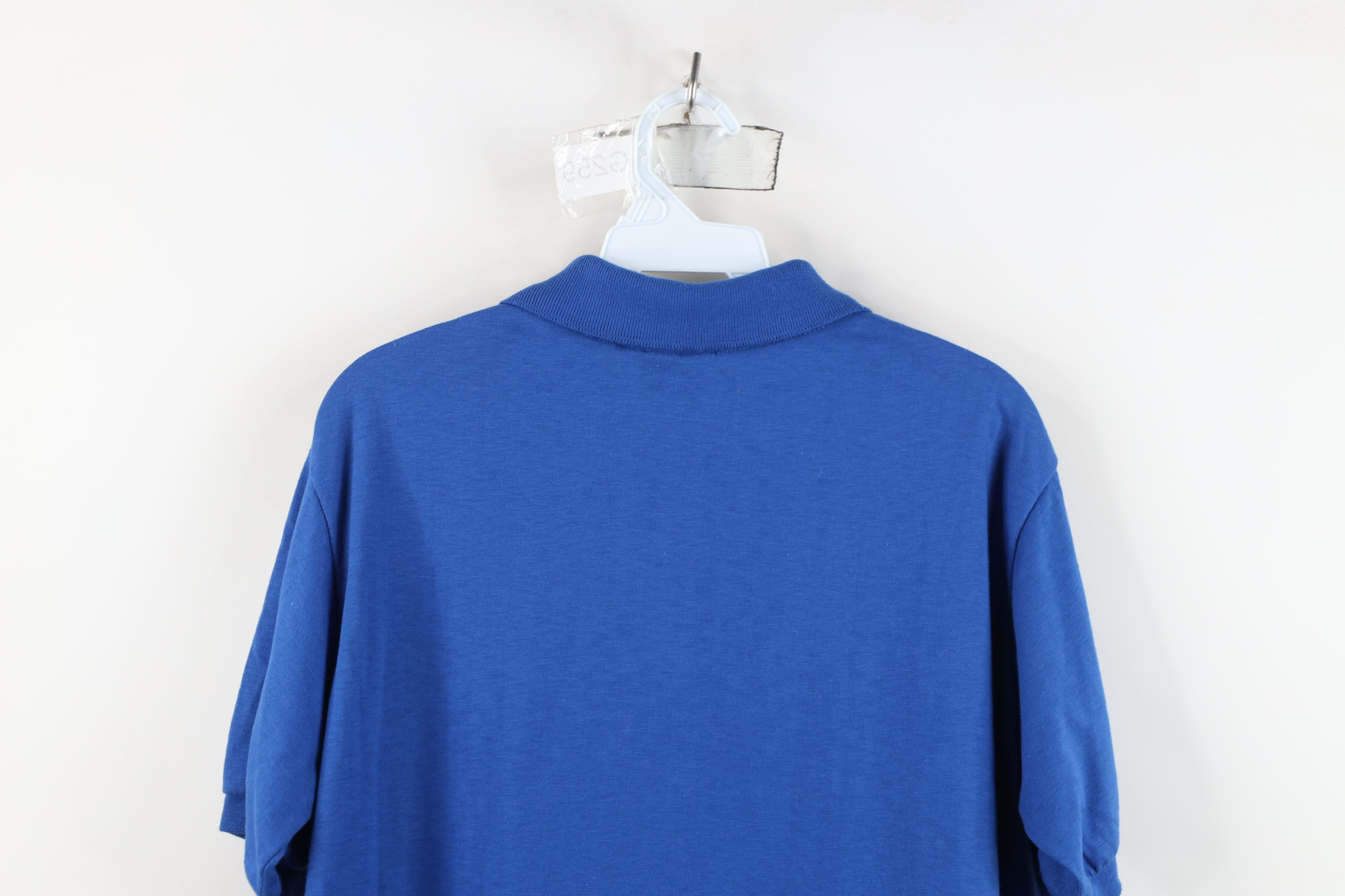 Vintage Vintage 70s 80s Crown Victoria Car Collared Polo Shirt USA Size US M / EU 48-50 / 2 - 14 Thumbnail