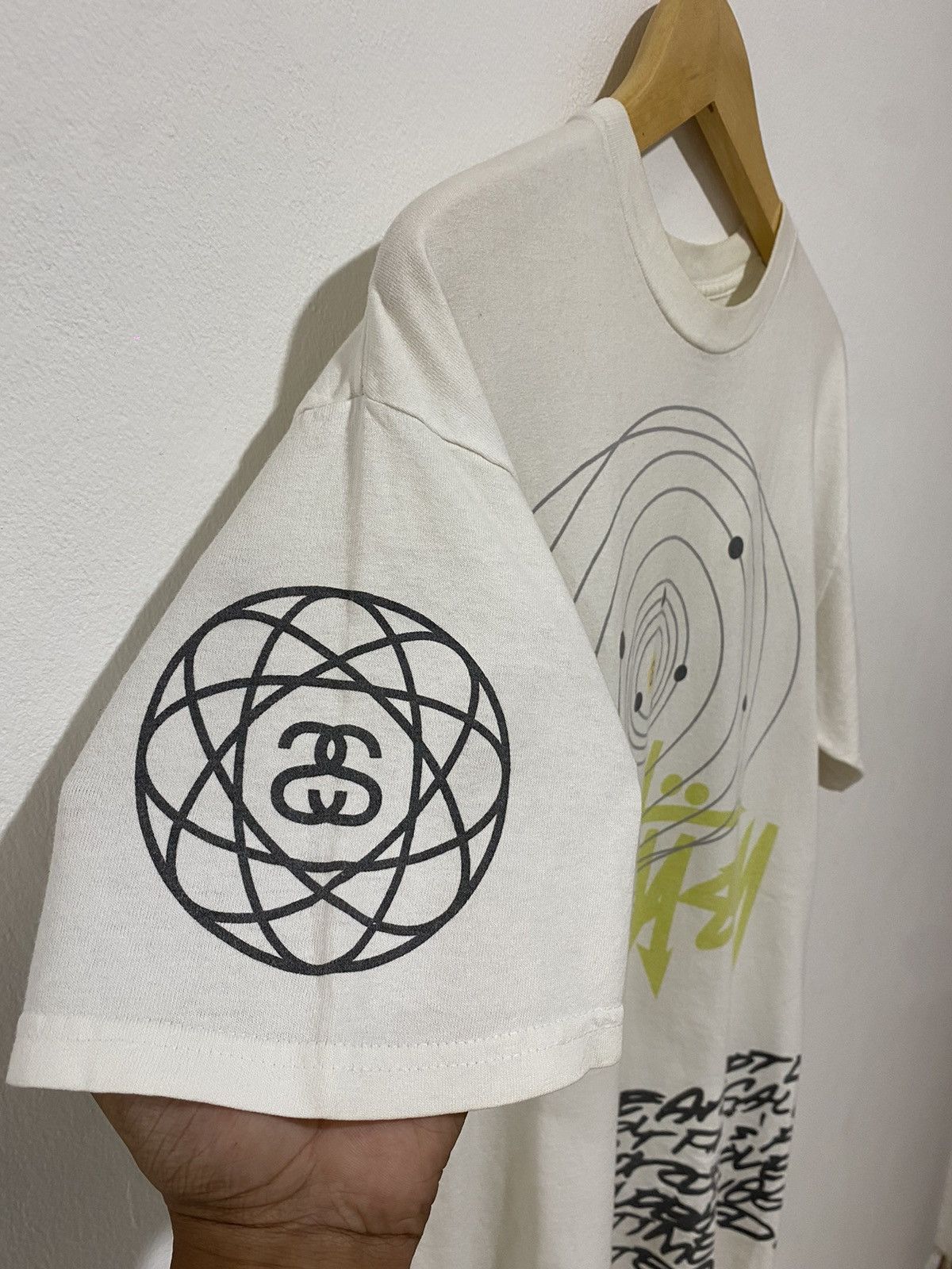 Stussy Stussy X Futura Size US M / EU 48-50 / 2 - 5 Thumbnail