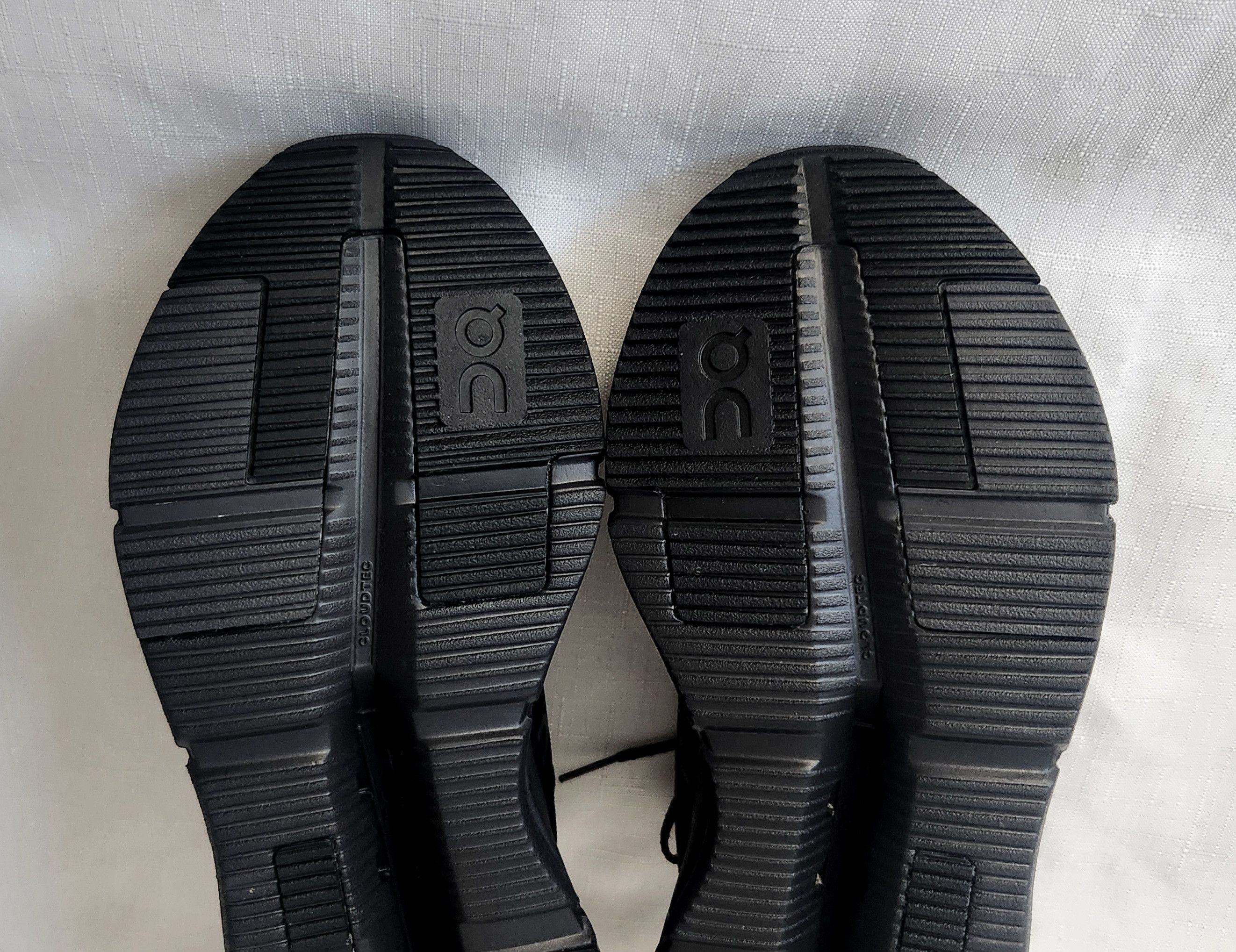 On ON Cloudnova 2 All Black 3WE30220485 Speedboard Women's Lif Size US 9.5 / IT 39.5 - 11 Thumbnail