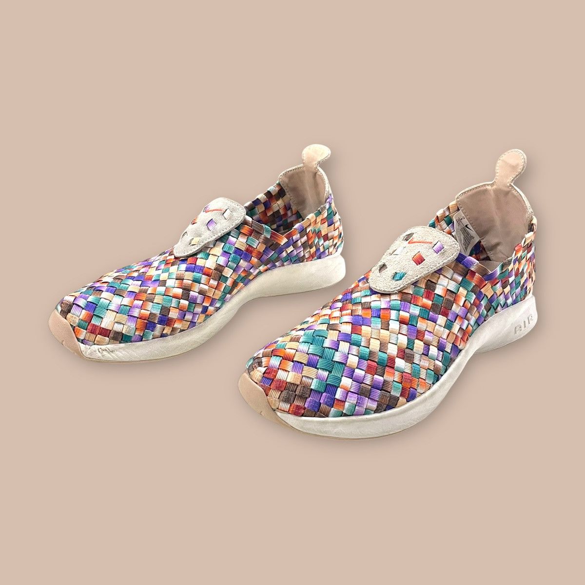 Nike Nike Air Woven "Multi-Color" Size US 8 / EU 41 - 1 Thumbnail