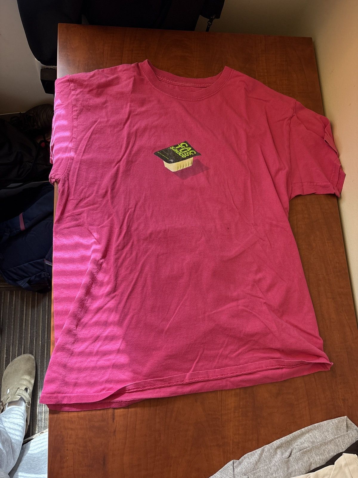 Travis Scott Cactus Jack x McDonalds Size US M / EU 48-50 / 2 - 1 Thumbnail