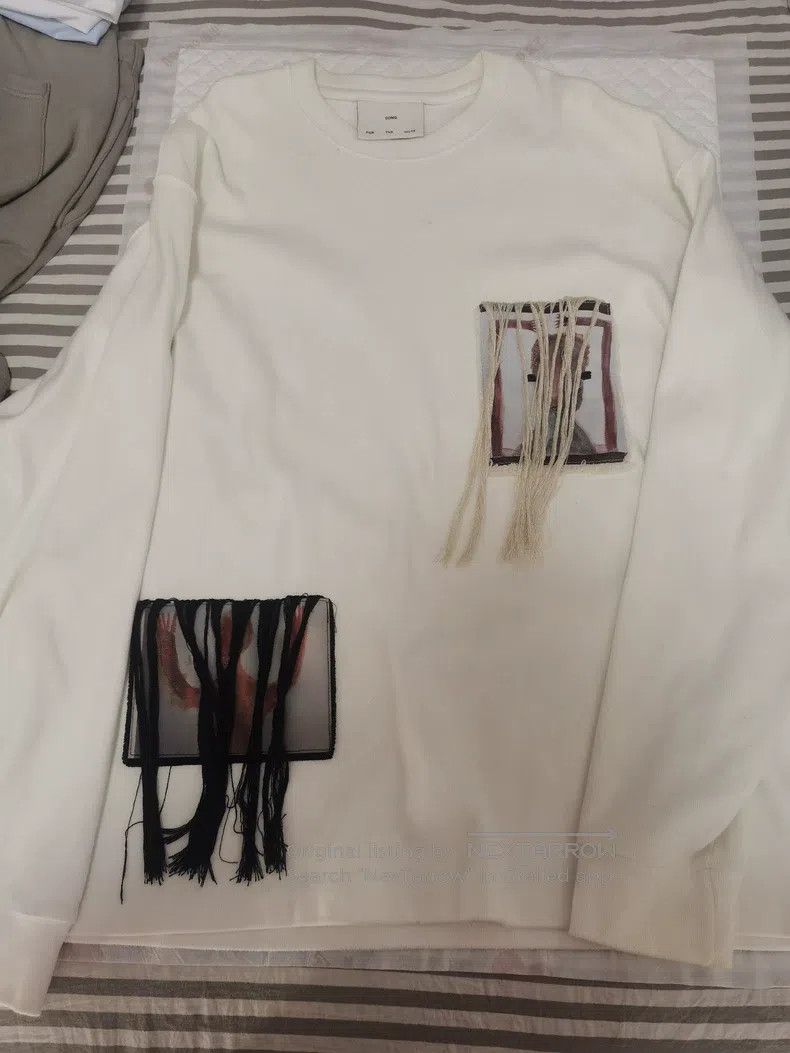 Song For The Mute Song For The Mute Fleece hoodie Size US L / EU 52-54 / 3 - 1 Thumbnail