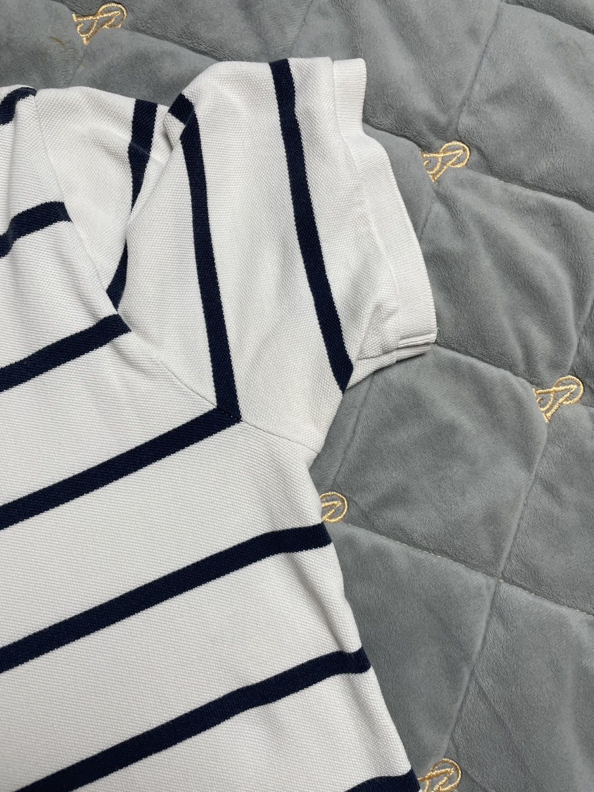 Polo Ralph Lauren × Vintage Y2K Vintage Polo Ralph Lauren Big Pony Shirt Chief Keef Size US L / EU 52-54 / 3 - 13 Thumbnail