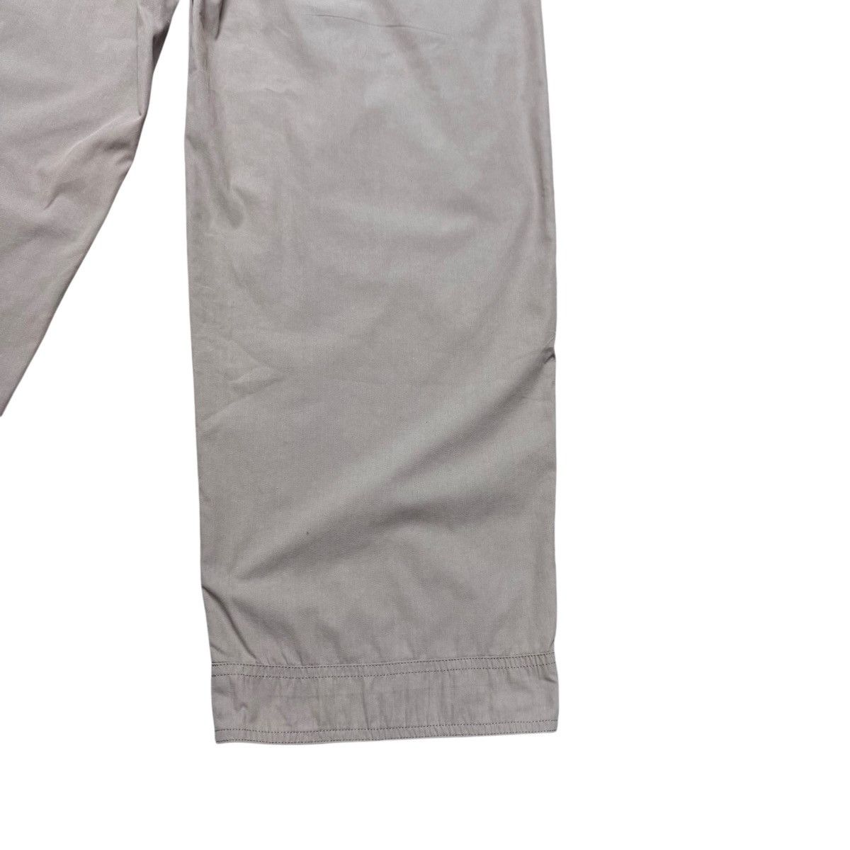 Dries Van Noten Dries Van Noten Military Trouser Baggy Size US 31 - 14 Thumbnail