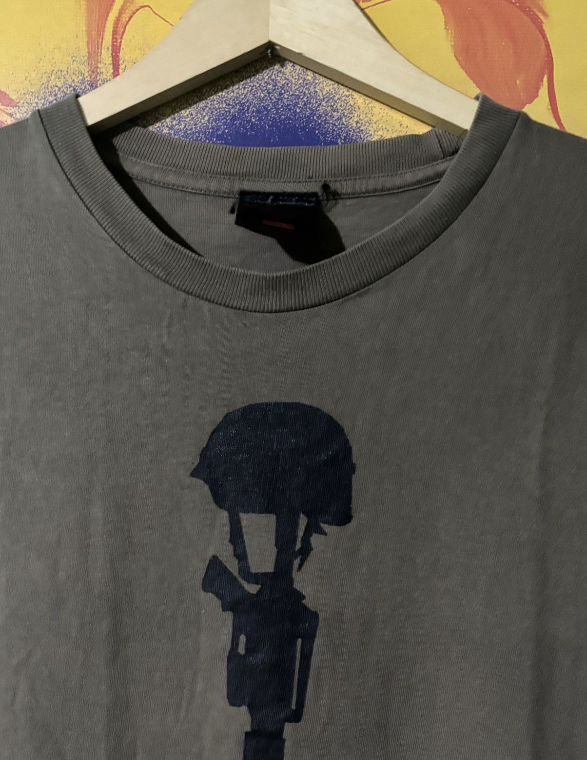 Band Tees Vintage The Charlatans Shirt, oasis,radiohead Size US L / EU 52-54 / 3 - 3 Thumbnail