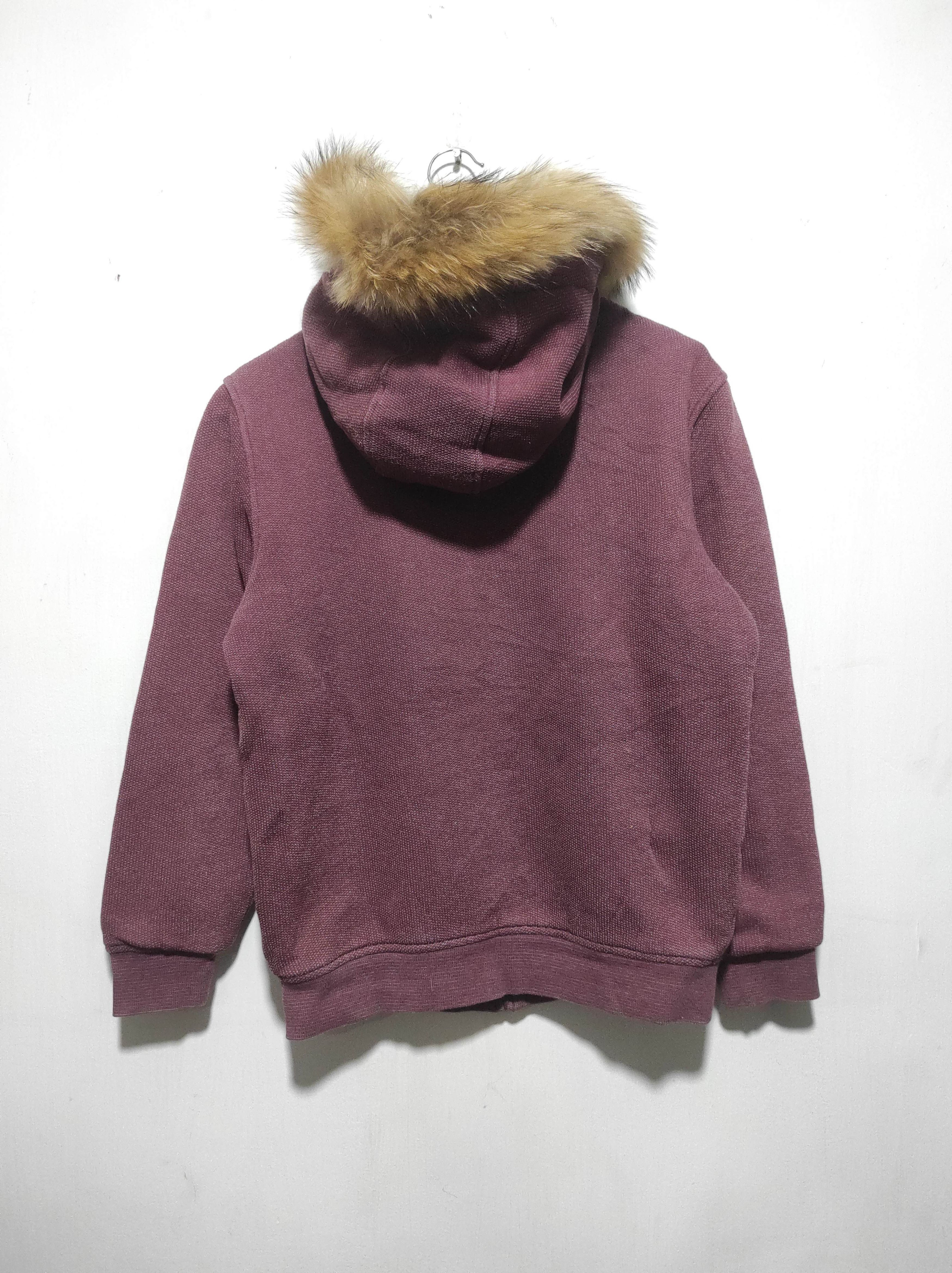 If Six Was Nine Union Bay Sherpa Zip Fur Hoodie ifsixwasnine lgb style Size US S / EU 44-46 / 1 - 18 Thumbnail