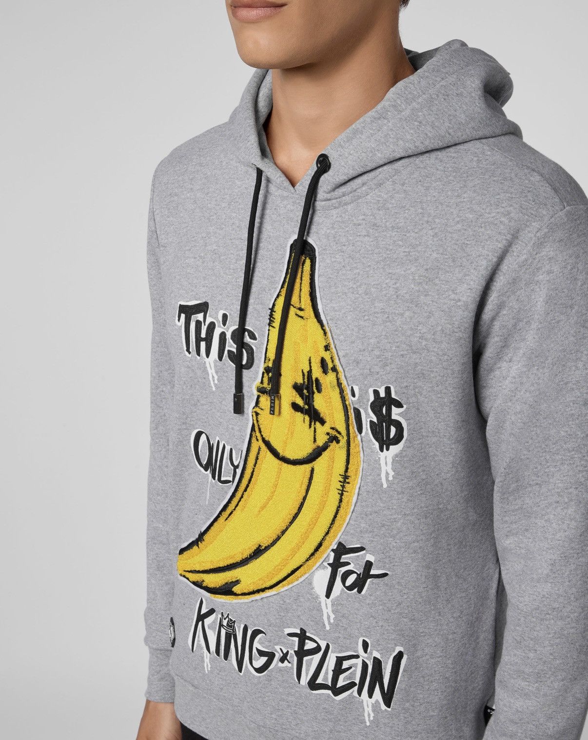 Philipp Plein Philipp Plein Men’s Hoodie Size US S / EU 44-46 / 1 - 2 Thumbnail