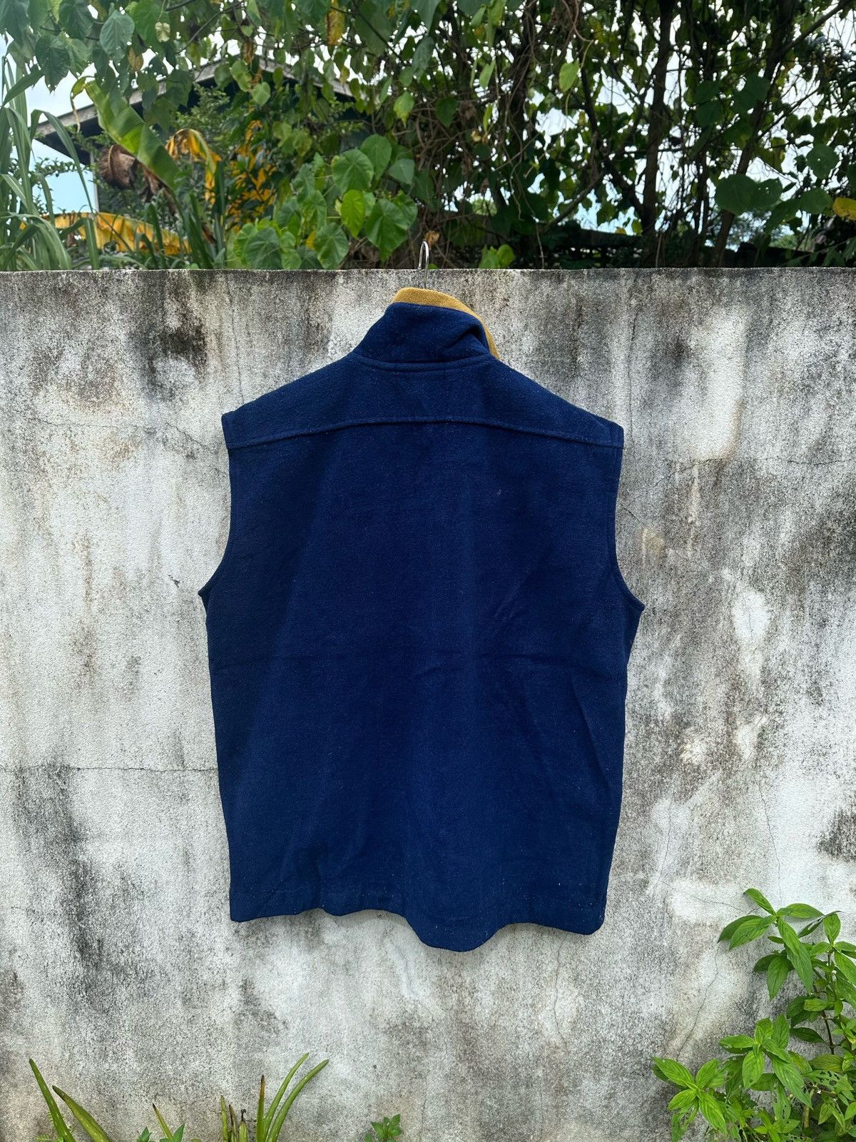 Japanese Brand Coffee boss fleece vest Size US L / EU 52-54 / 3 - 2 Thumbnail