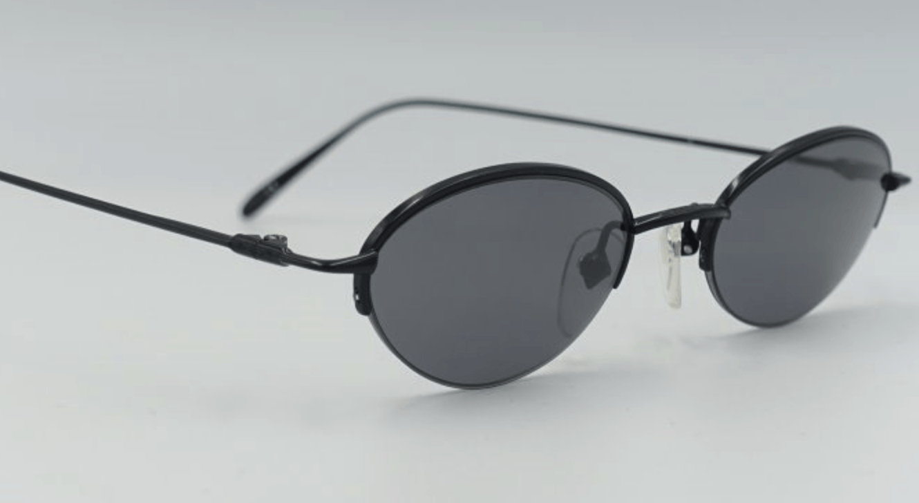 Jean Paul Gaultier Jean Paul Gaultier JPG Vintage Sunglasses Archive Half Rim Size ONE SIZE - 2 Thumbnail