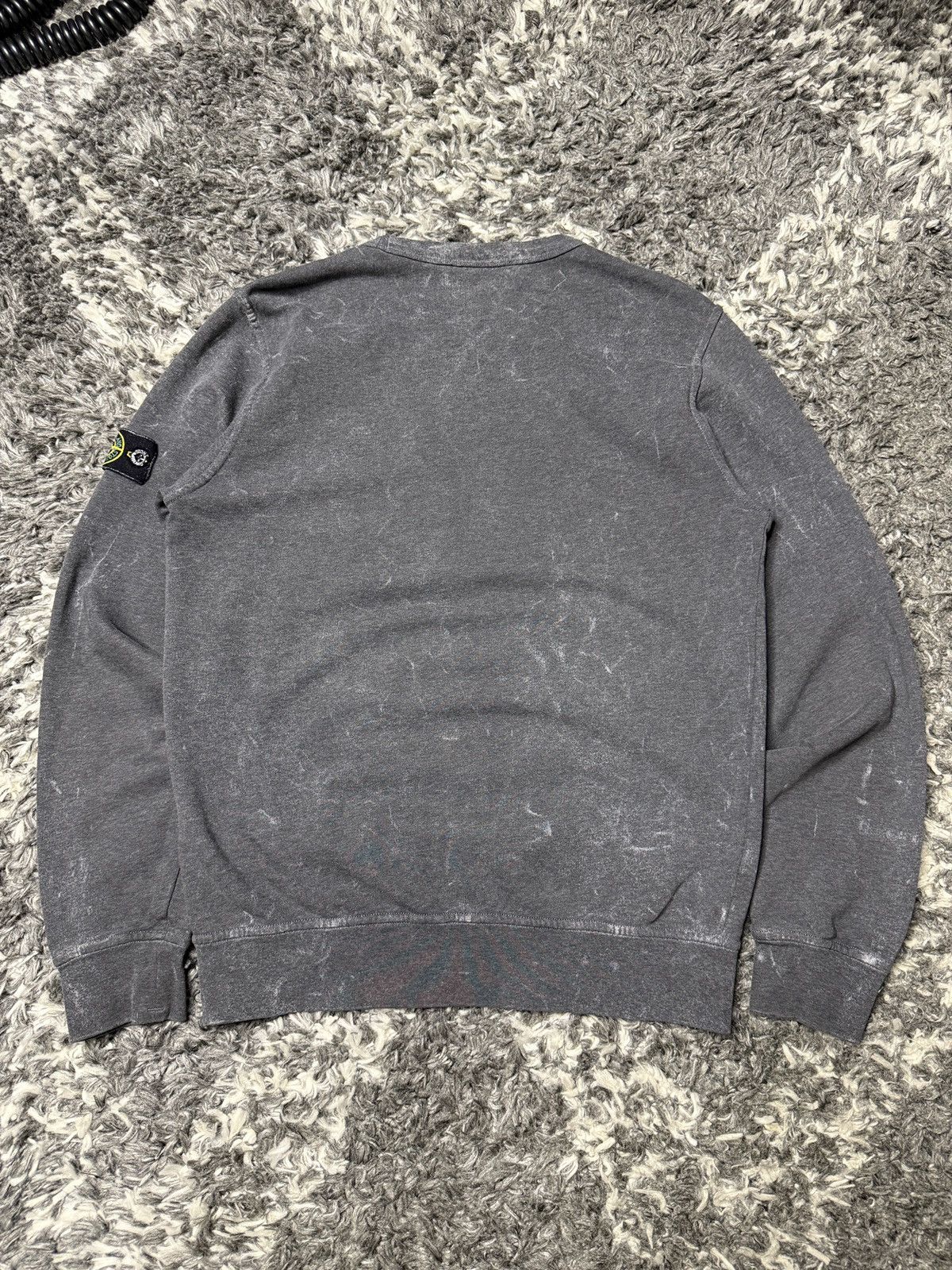 Stone Island Stone Island Junior Sweatshirt XS Size US XS / EU 42 / 0 - 2 Thumbnail