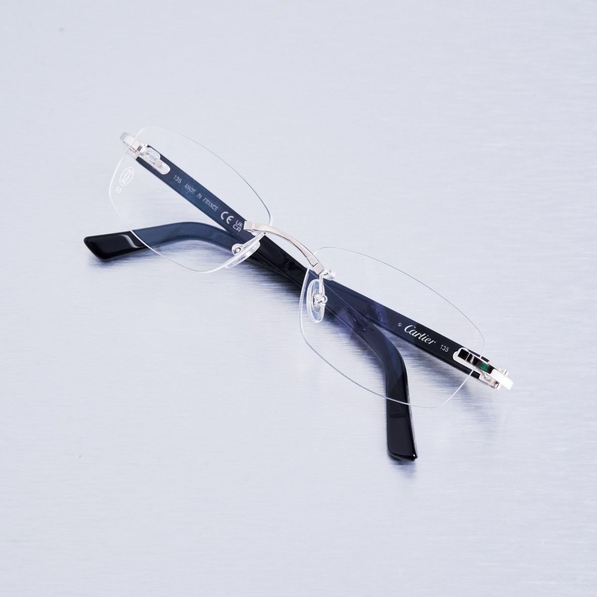 Cartier CARTIER CT0048O 003 GLASSES Size ONE SIZE - 7 Thumbnail